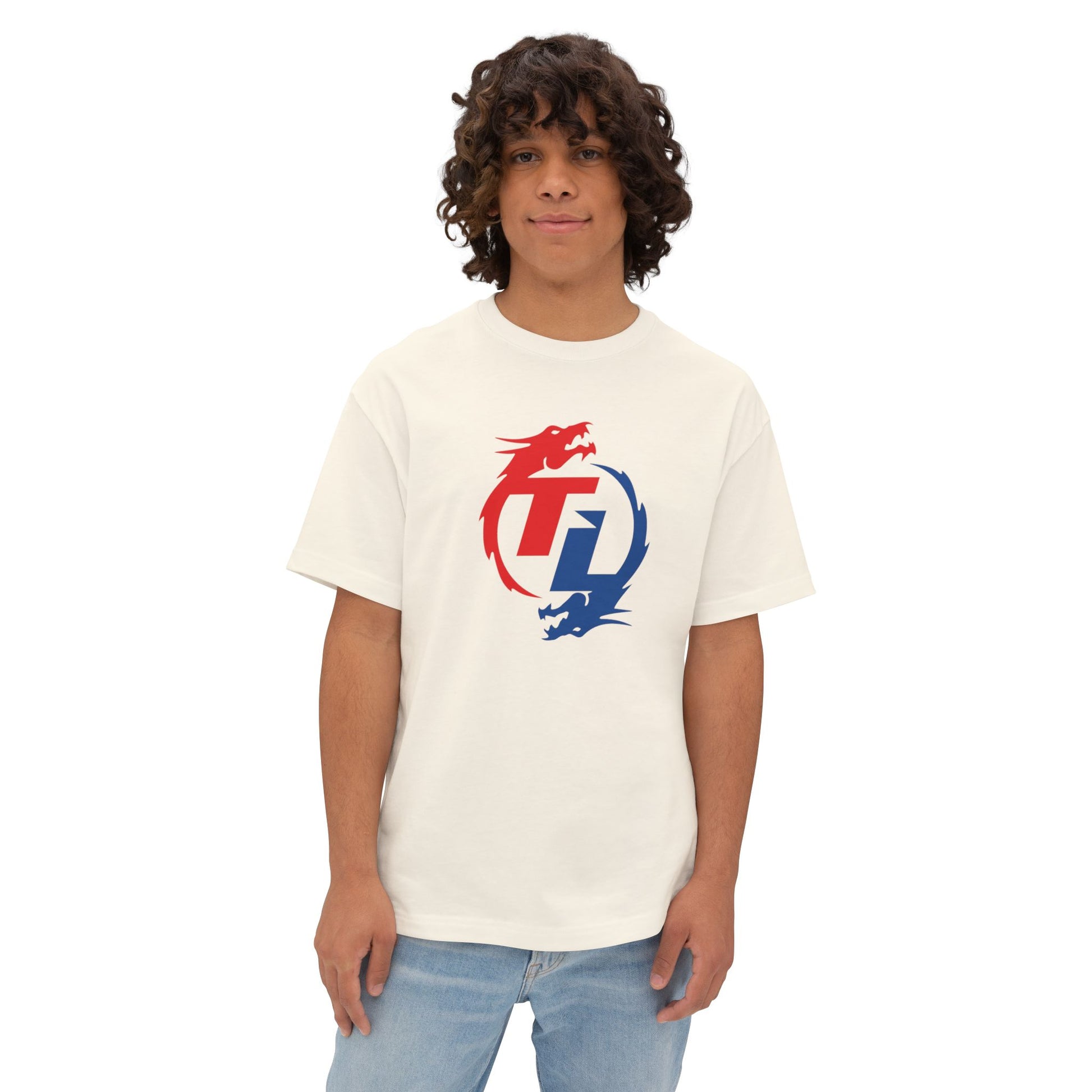 Team Legacy Men's Baggy Tee