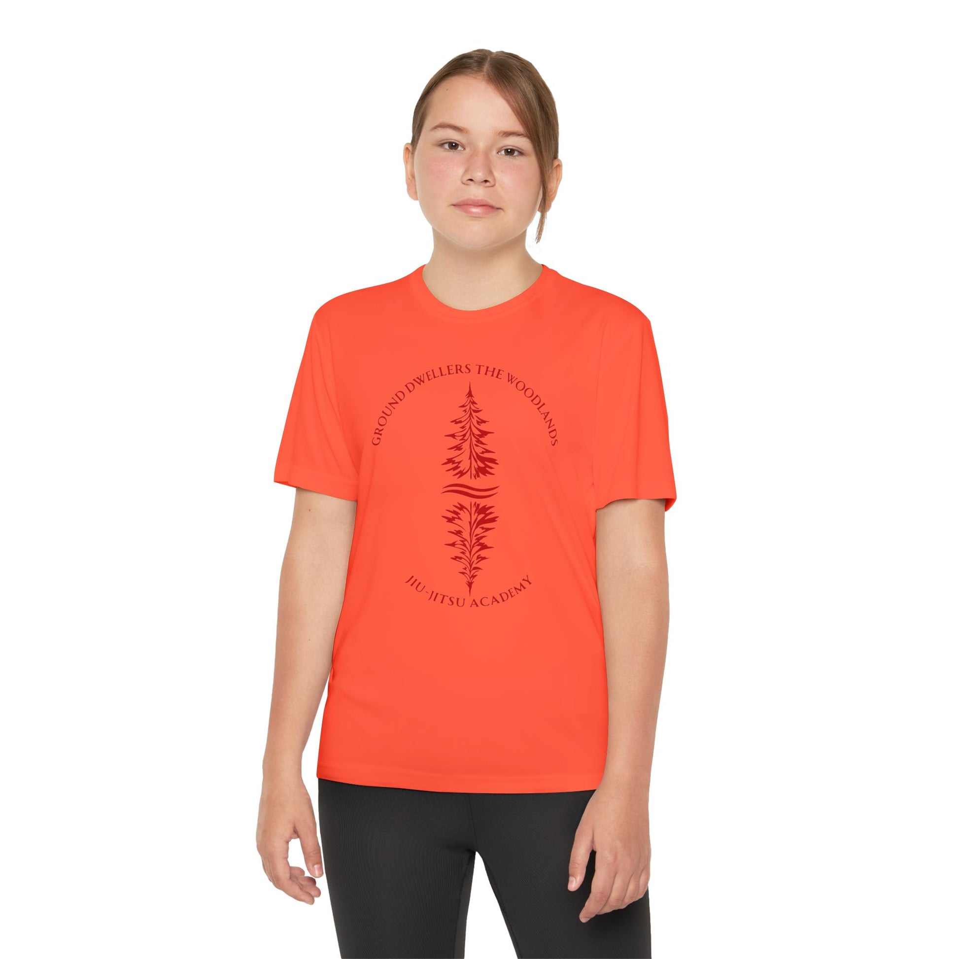 GDTW VelocityDry Kids Tee