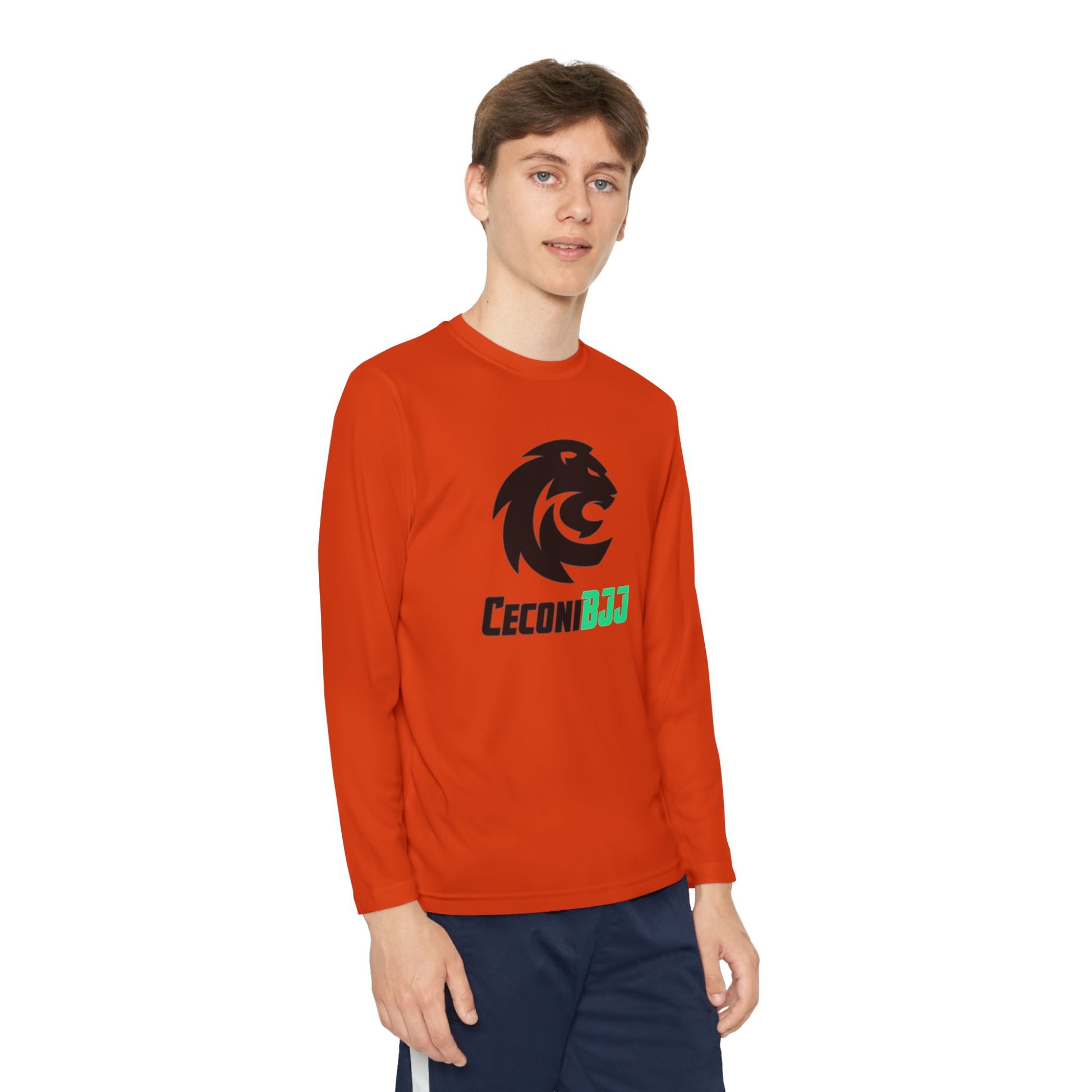 Ceconi VelocityDry Kids Long Sleeve
