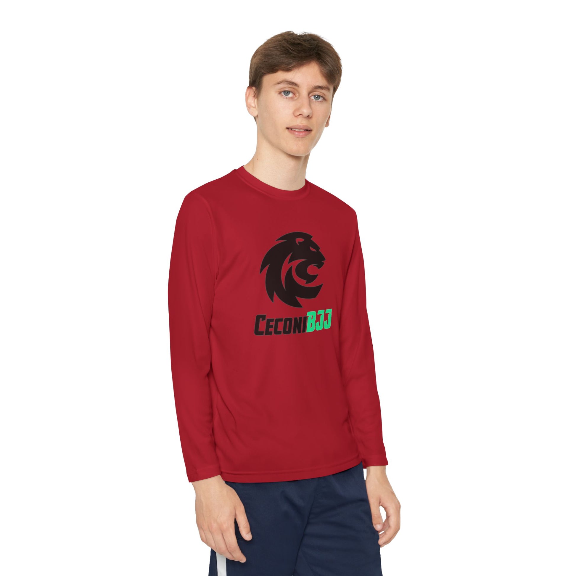 Ceconi VelocityDry Kids Long Sleeve