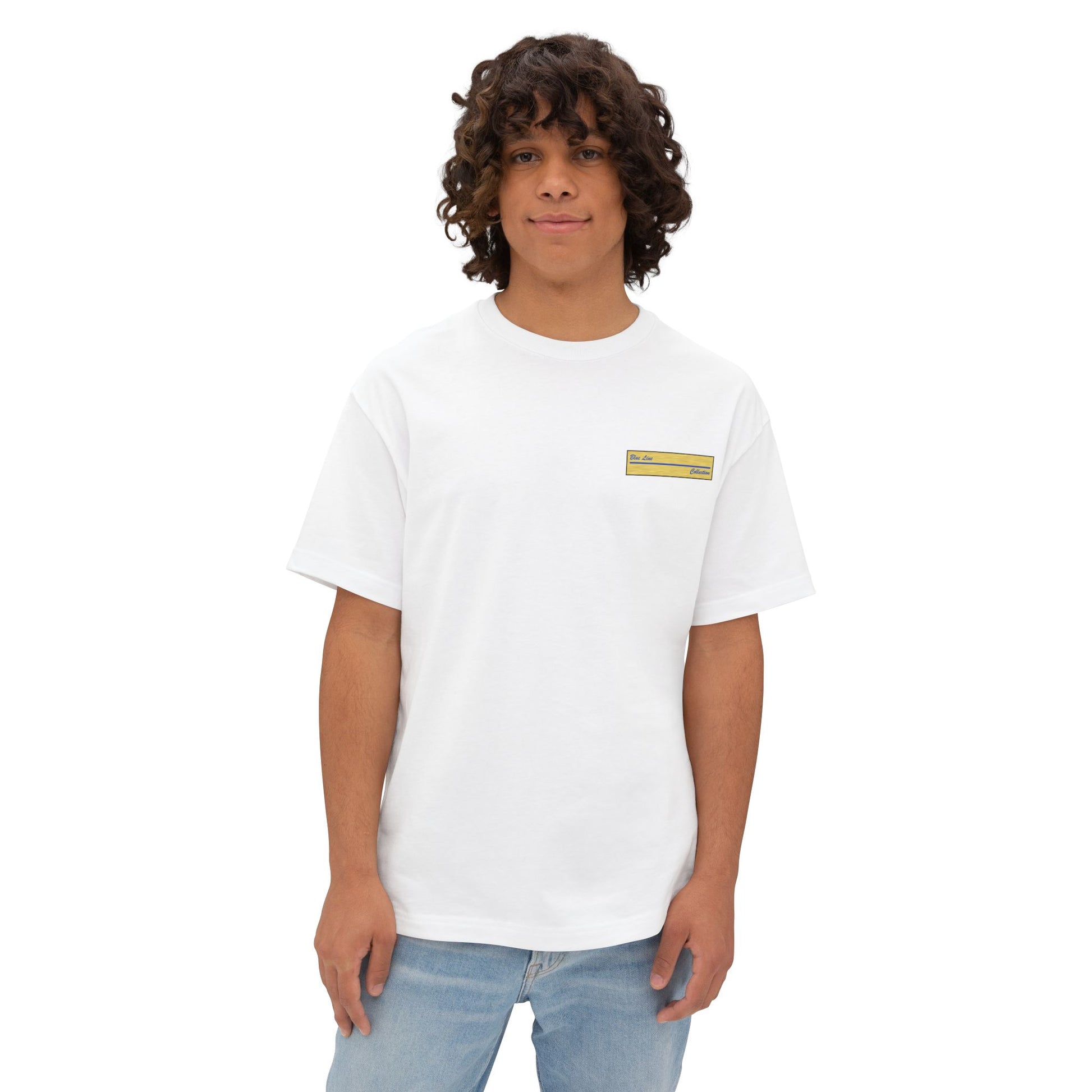 Just In Case Baggy Tee