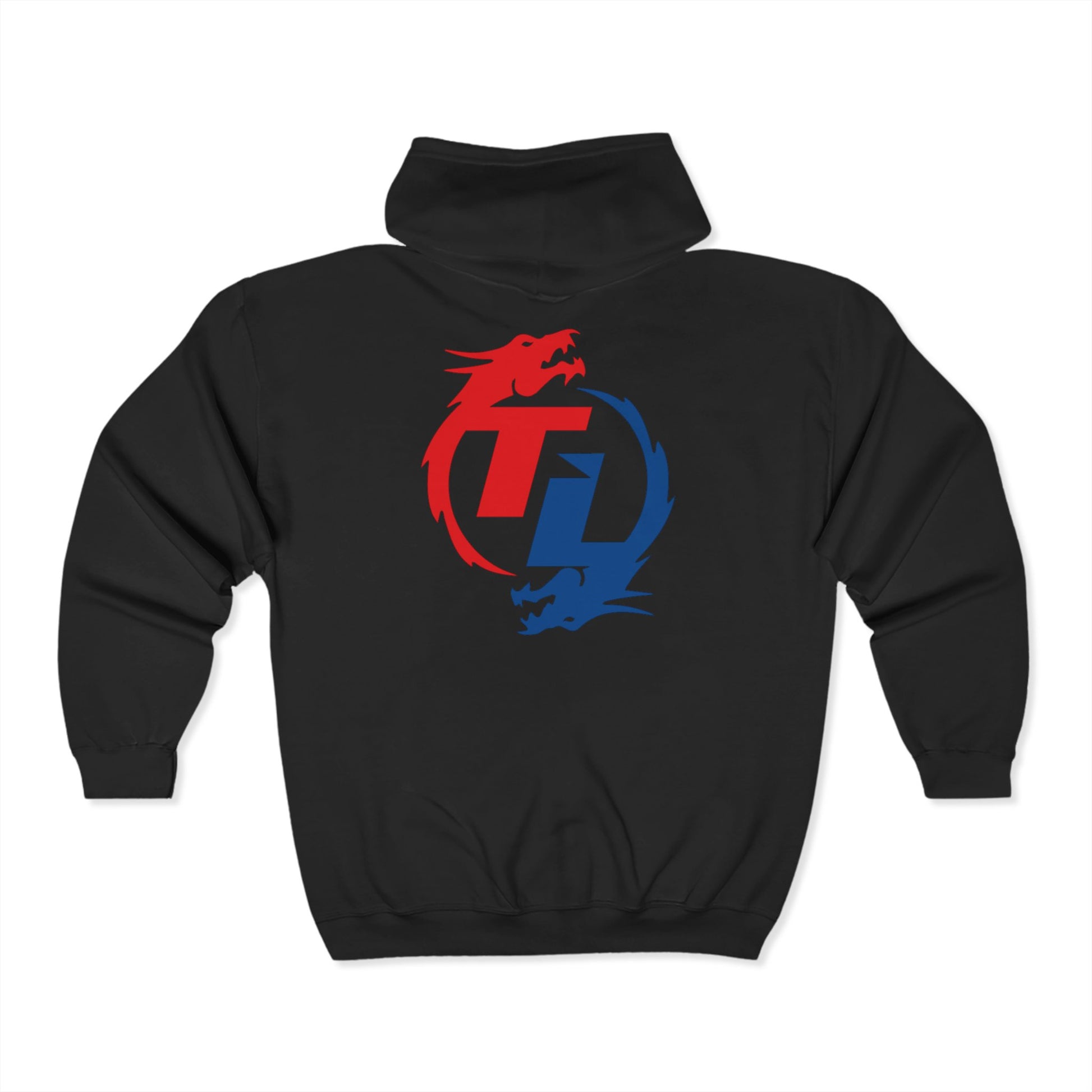 Team Legacy Men's StormZip Performance Hoodie