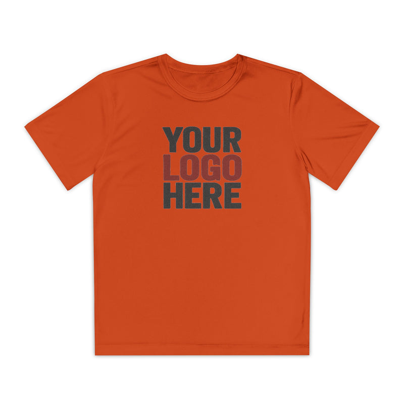 CrossFit Template PlayDrive Youth Performance Tee