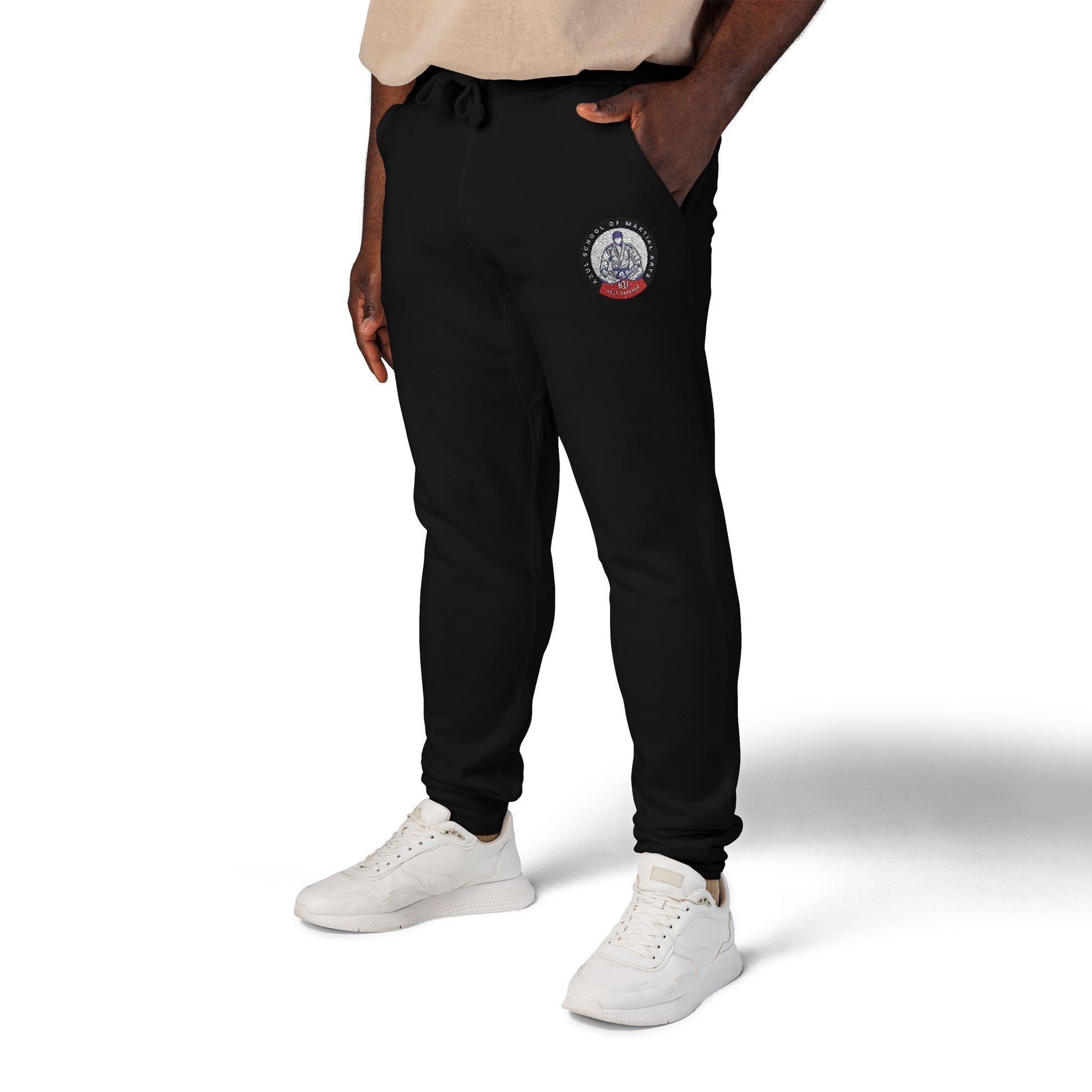 AZUL Men's StreetFlow Fleece Joggers
