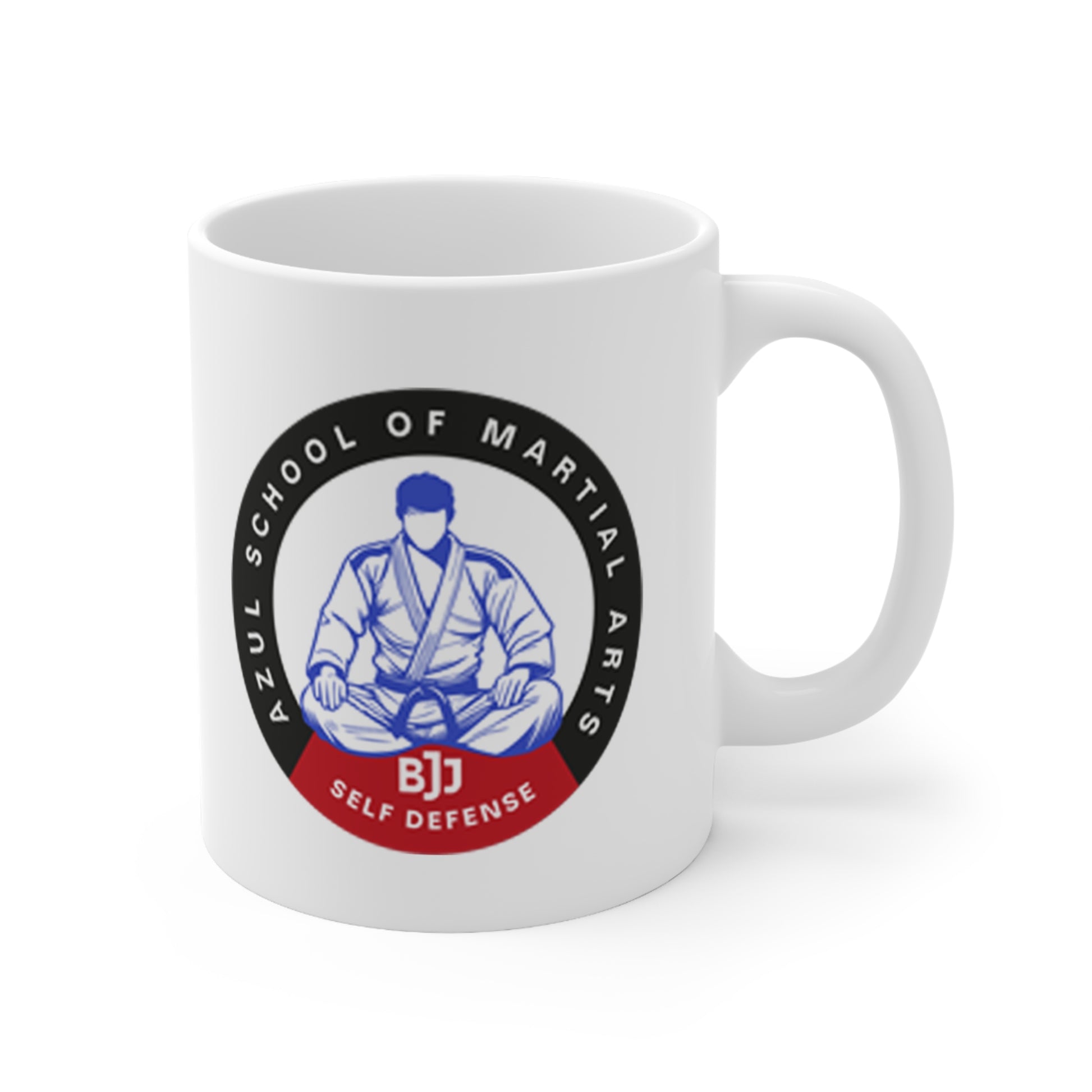 AZUL Grip & Sip Ceramic Mug, 11 oz