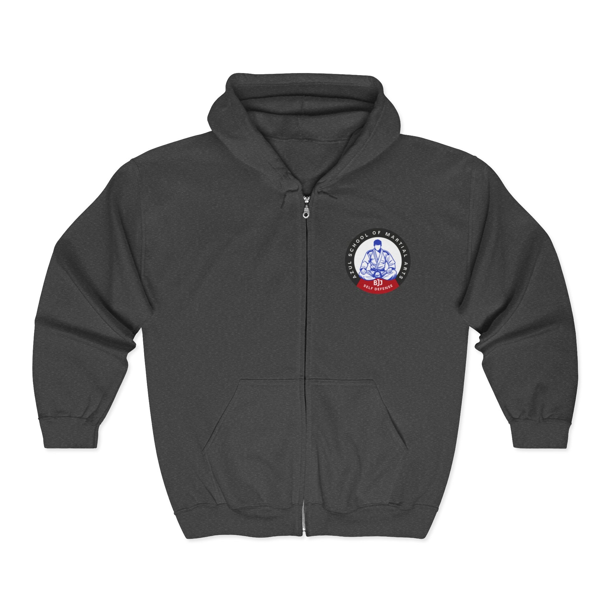 AZUL Men's StormZip Performance Hoodie