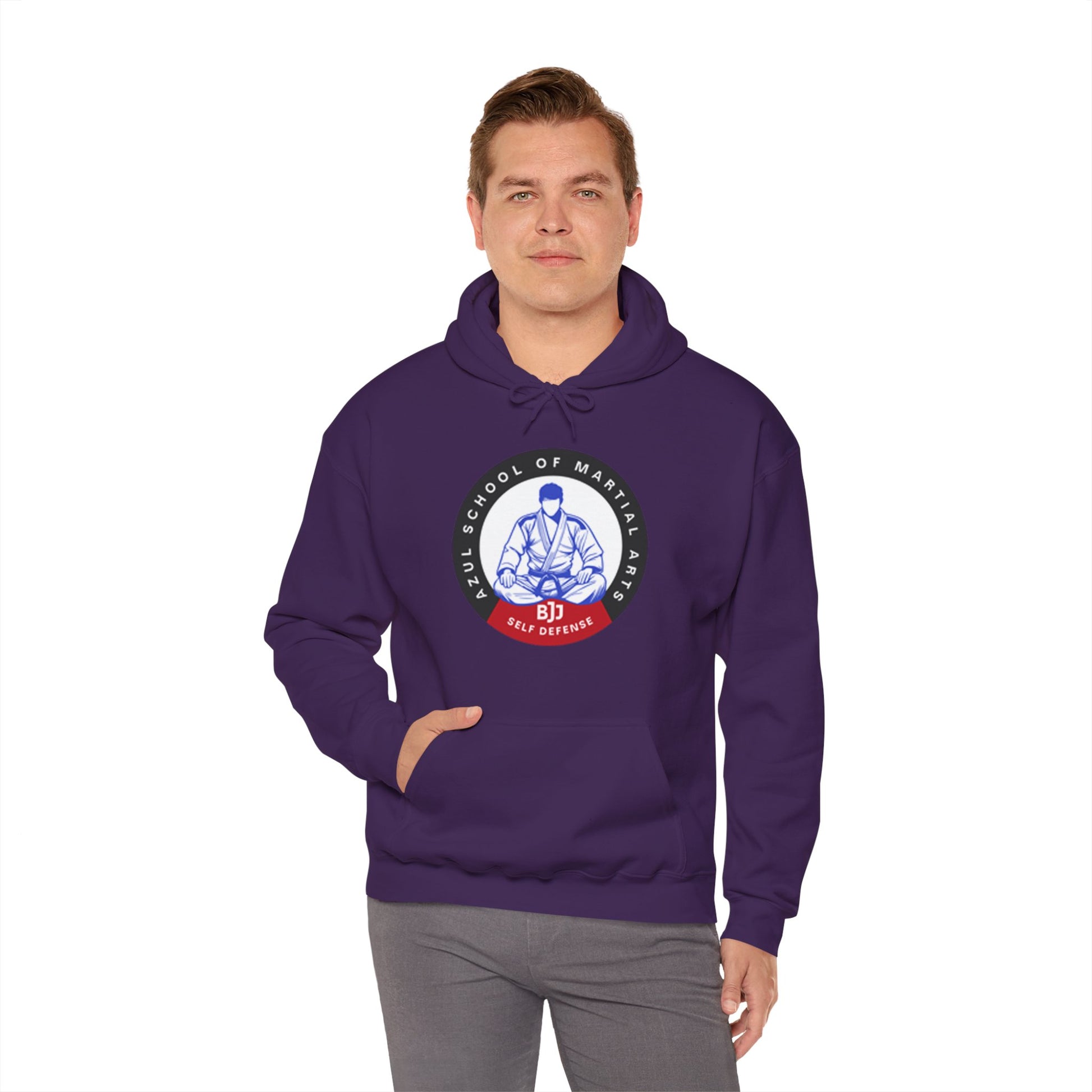 AZUL StormCore Men's Hoodie