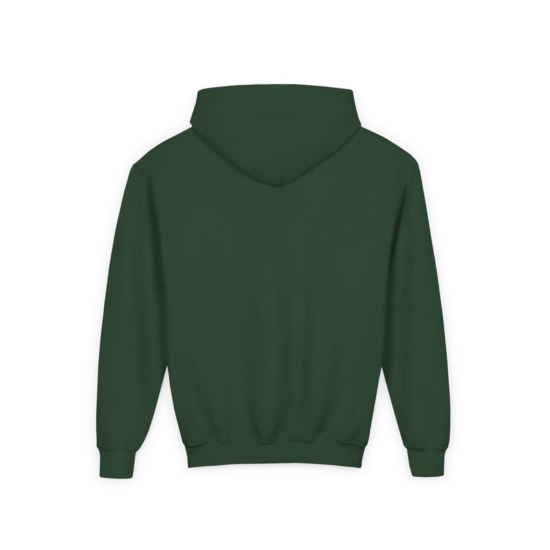 GDTW Gold Samurai StormCore Youth Hoodie