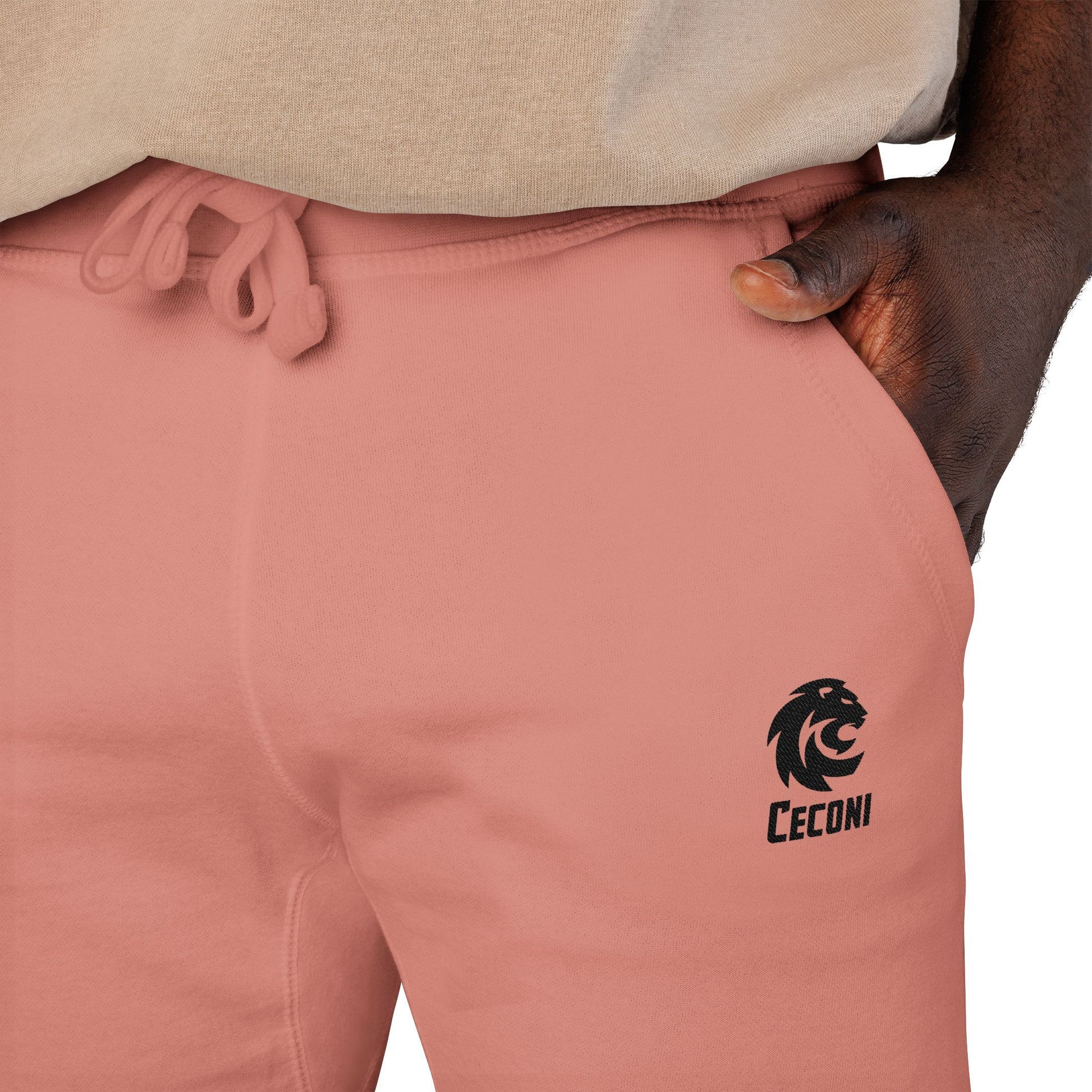 Ceconi Men's StreetFlow Fleece Joggers