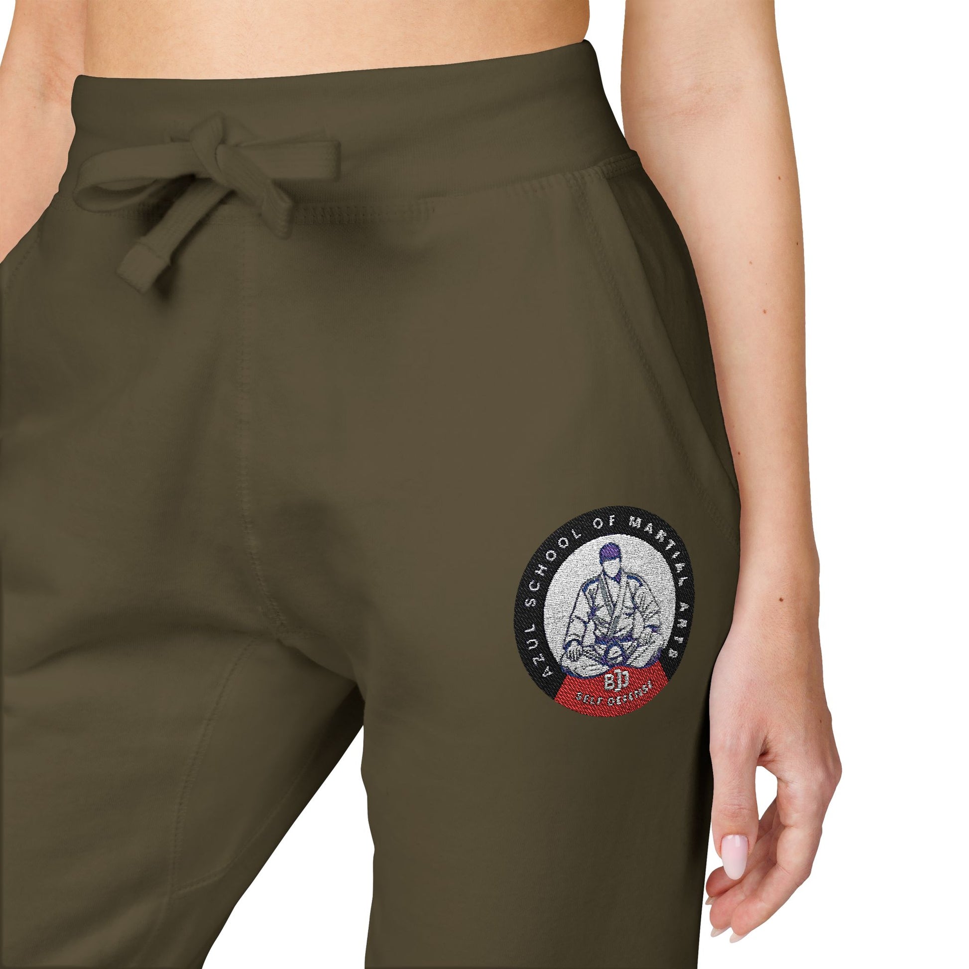 AZUL Women's StreetFlow Fleece Joggers