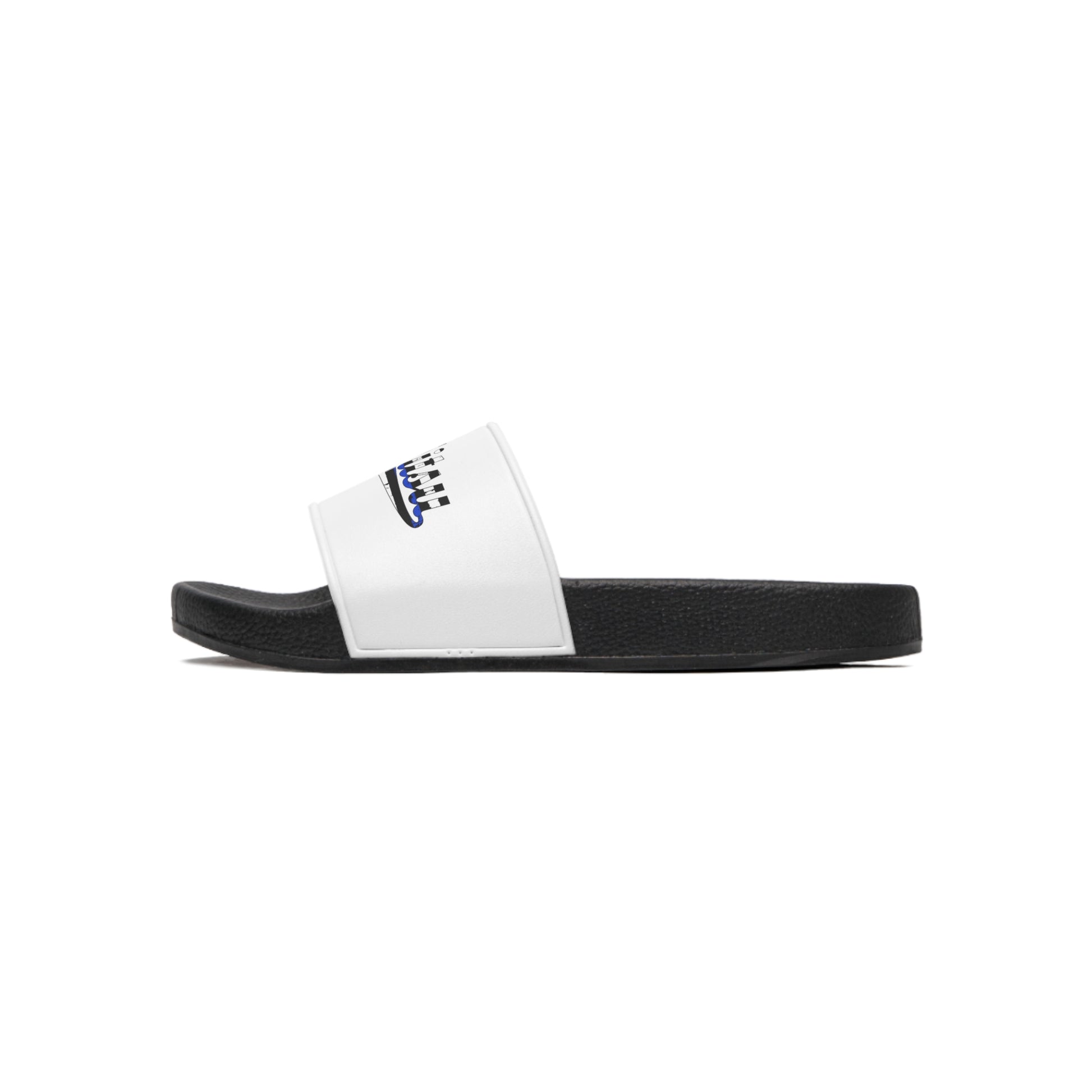 Blue Line StormStride Slides
