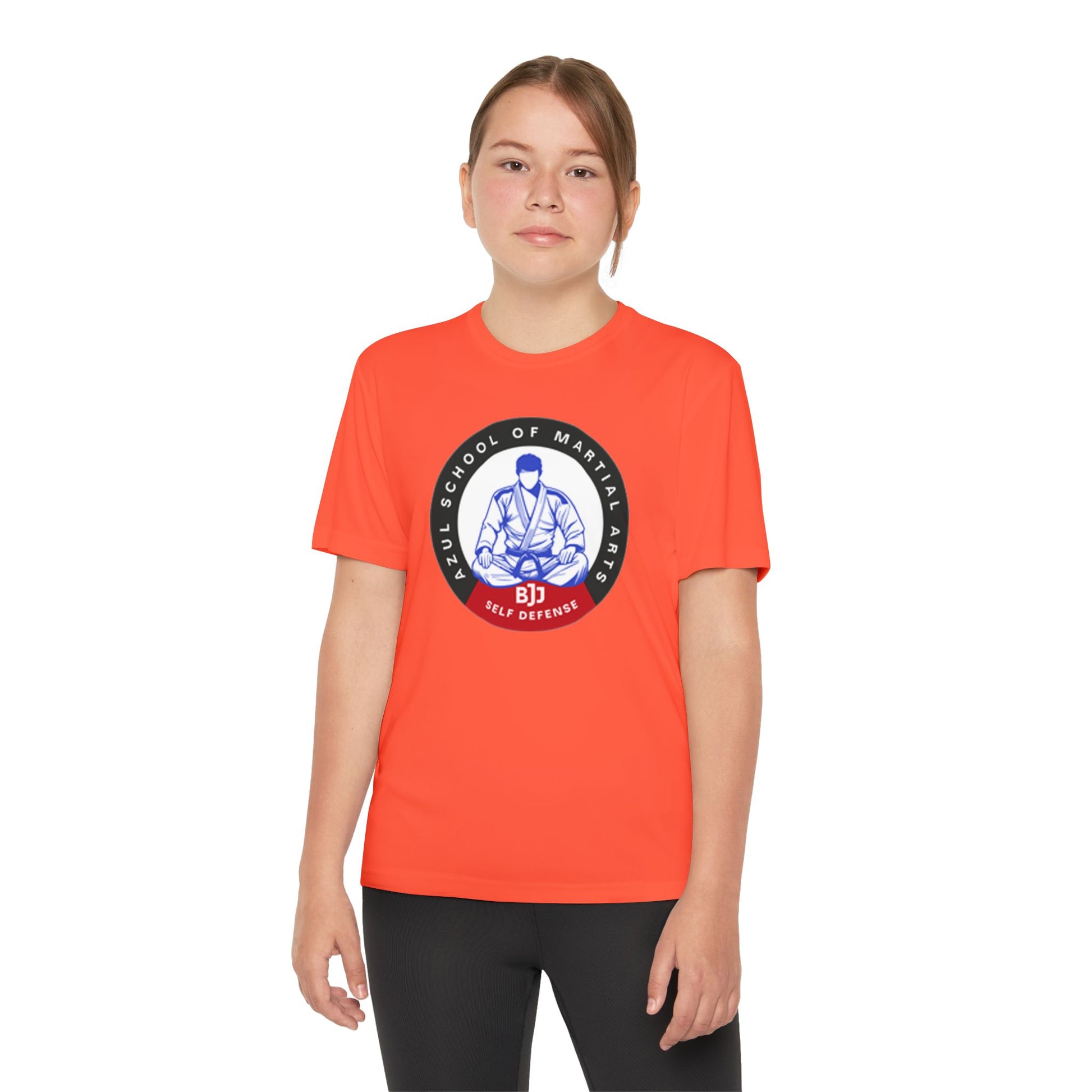 AZUL VelocityDry Kids Tee
