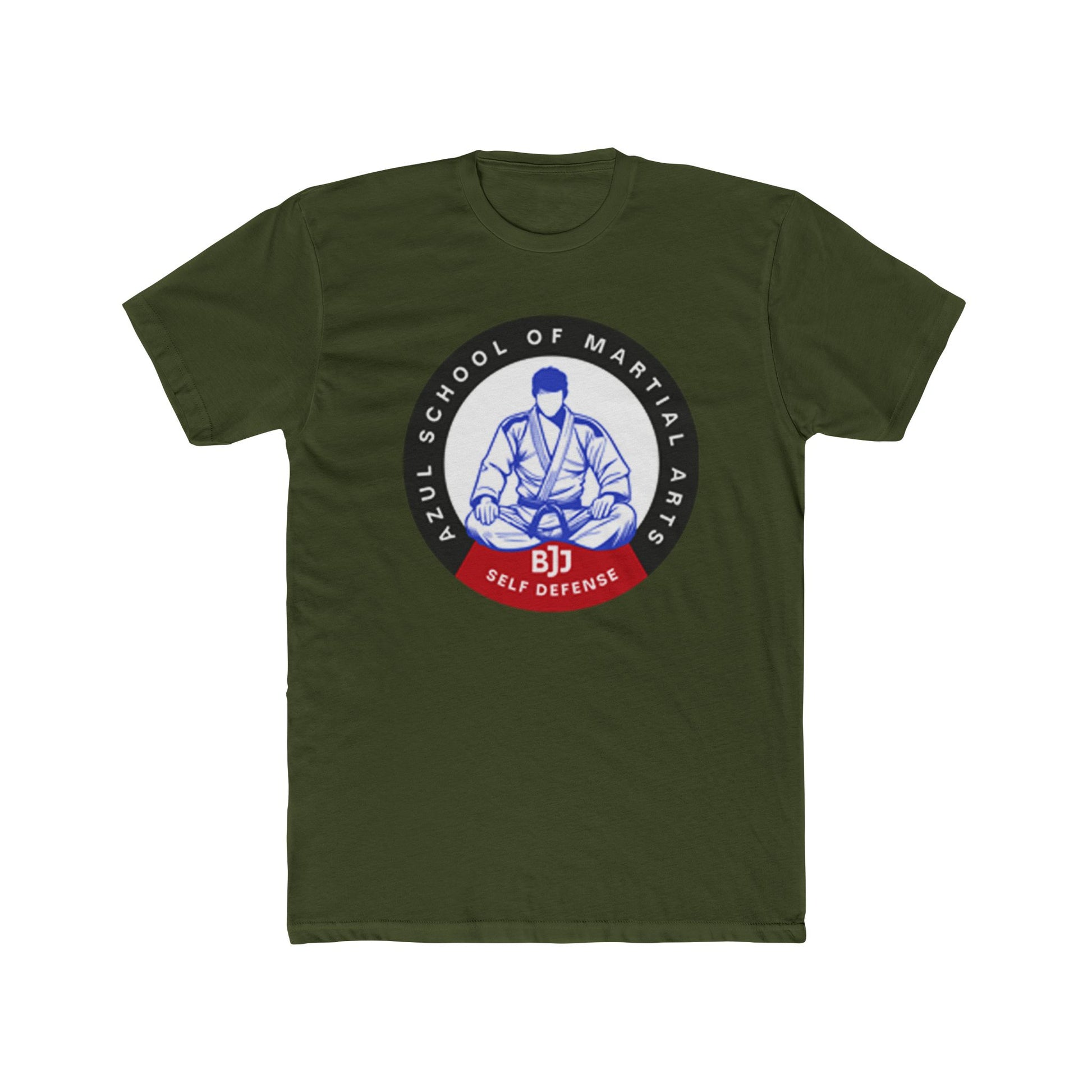 AZUL Men's CoreFlex Lightweight Tee