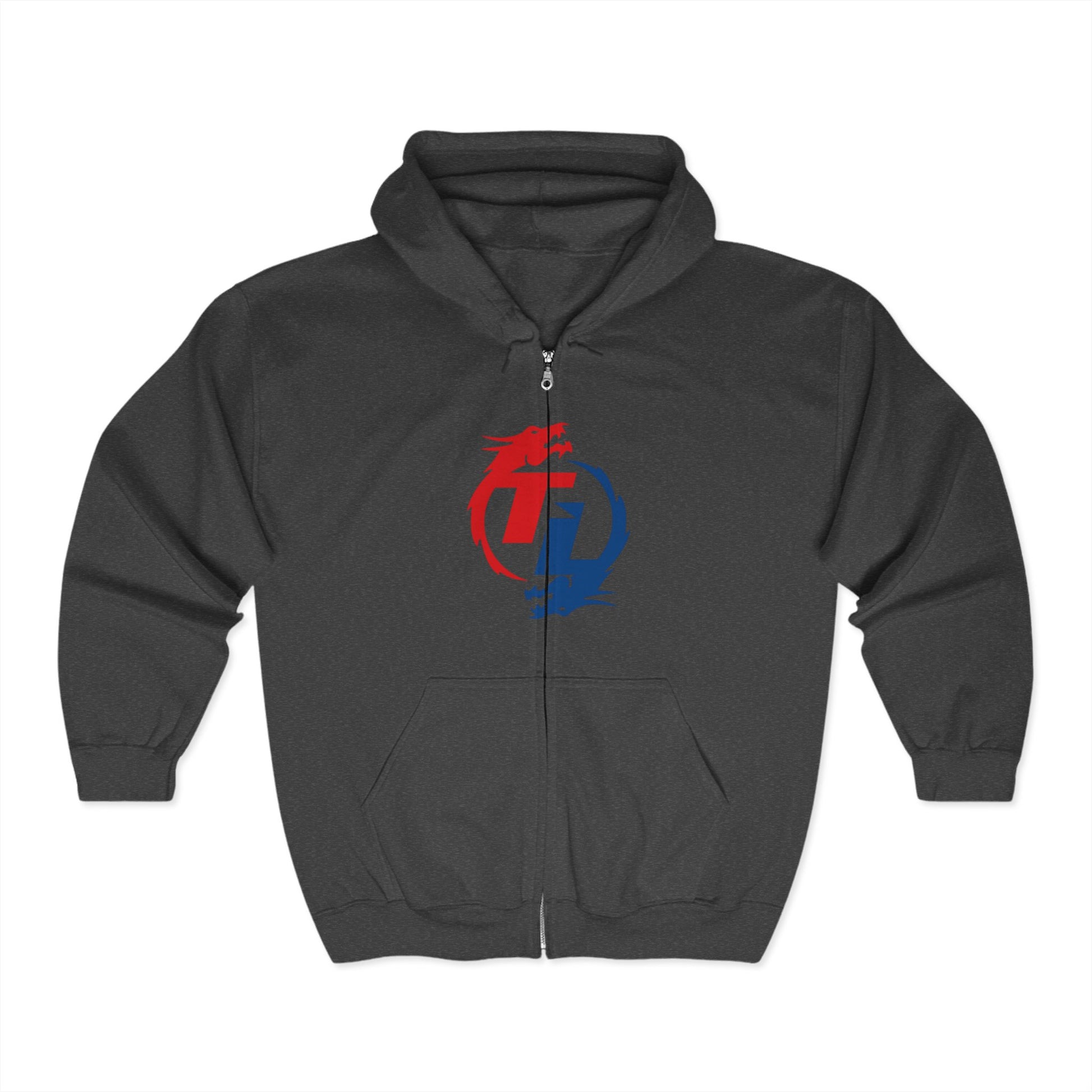 Team Legacy Men's StormZip Performance Hoodie