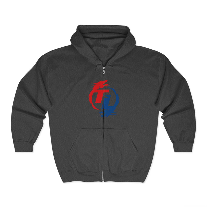 Team Legacy Men's StormZip Performance Hoodie