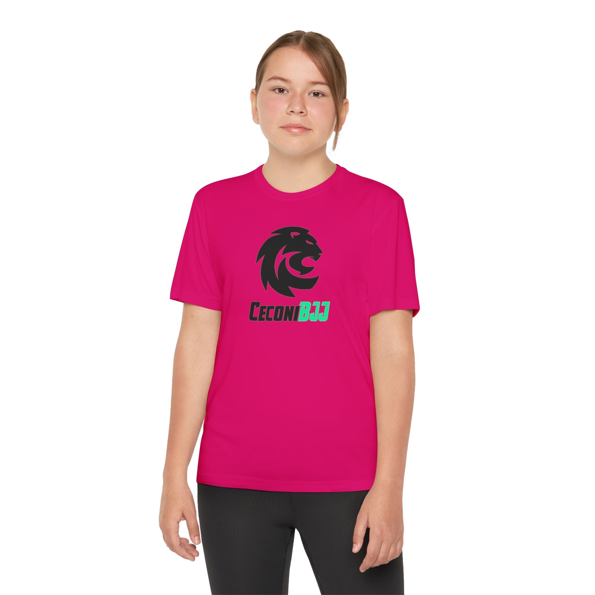 Ceconi VelocityDry Kids Tee