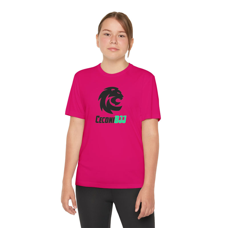 Ceconi VelocityDry Kids Tee
