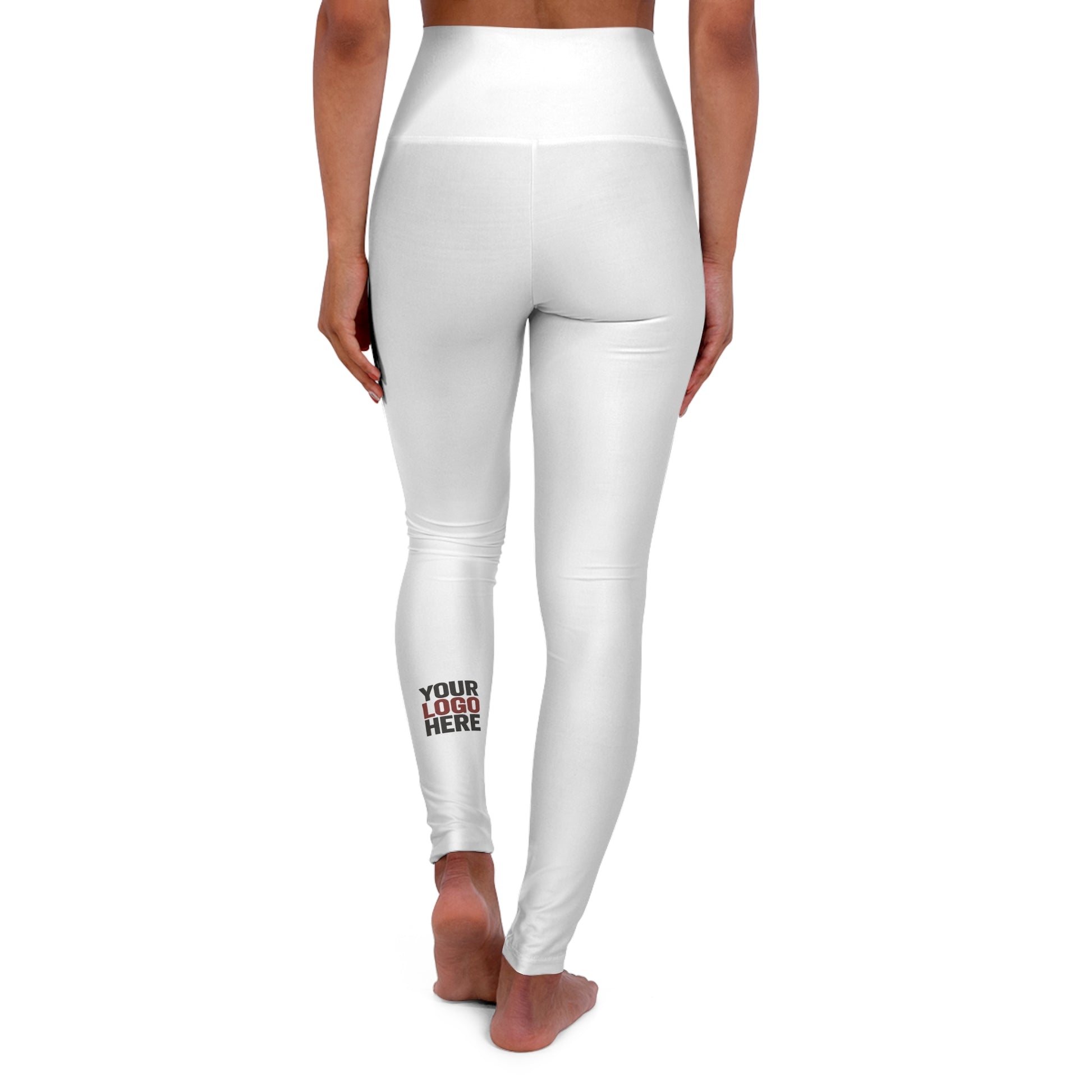 CrossFit Template Coreflex  High-Waist Leggings