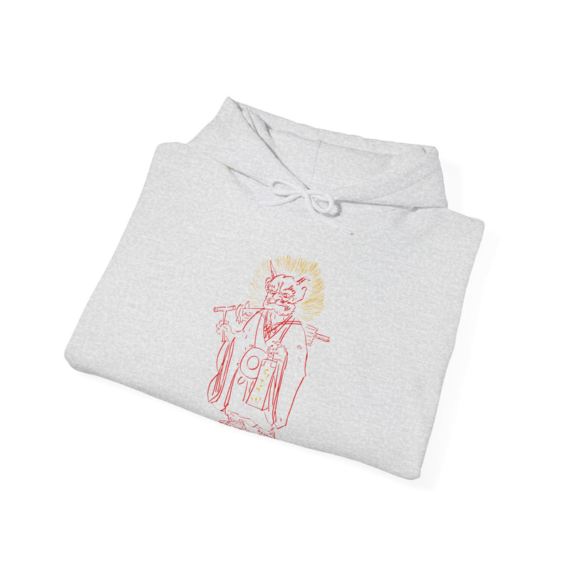 GDTW StormCore Japanese Oni Men's Hoodie