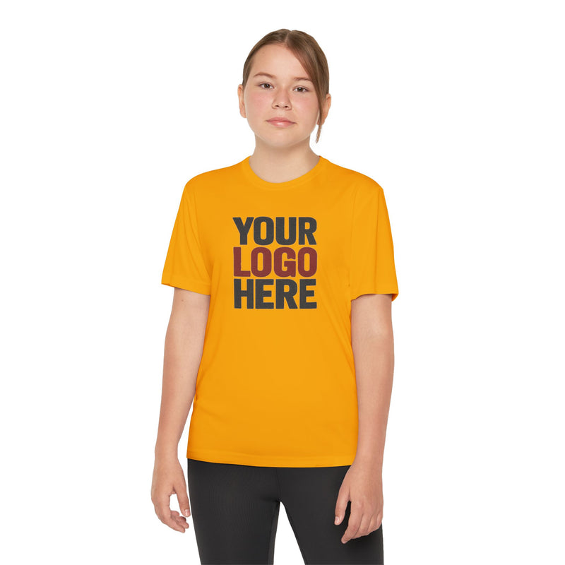 CrossFit Template PlayDrive Youth Performance Tee