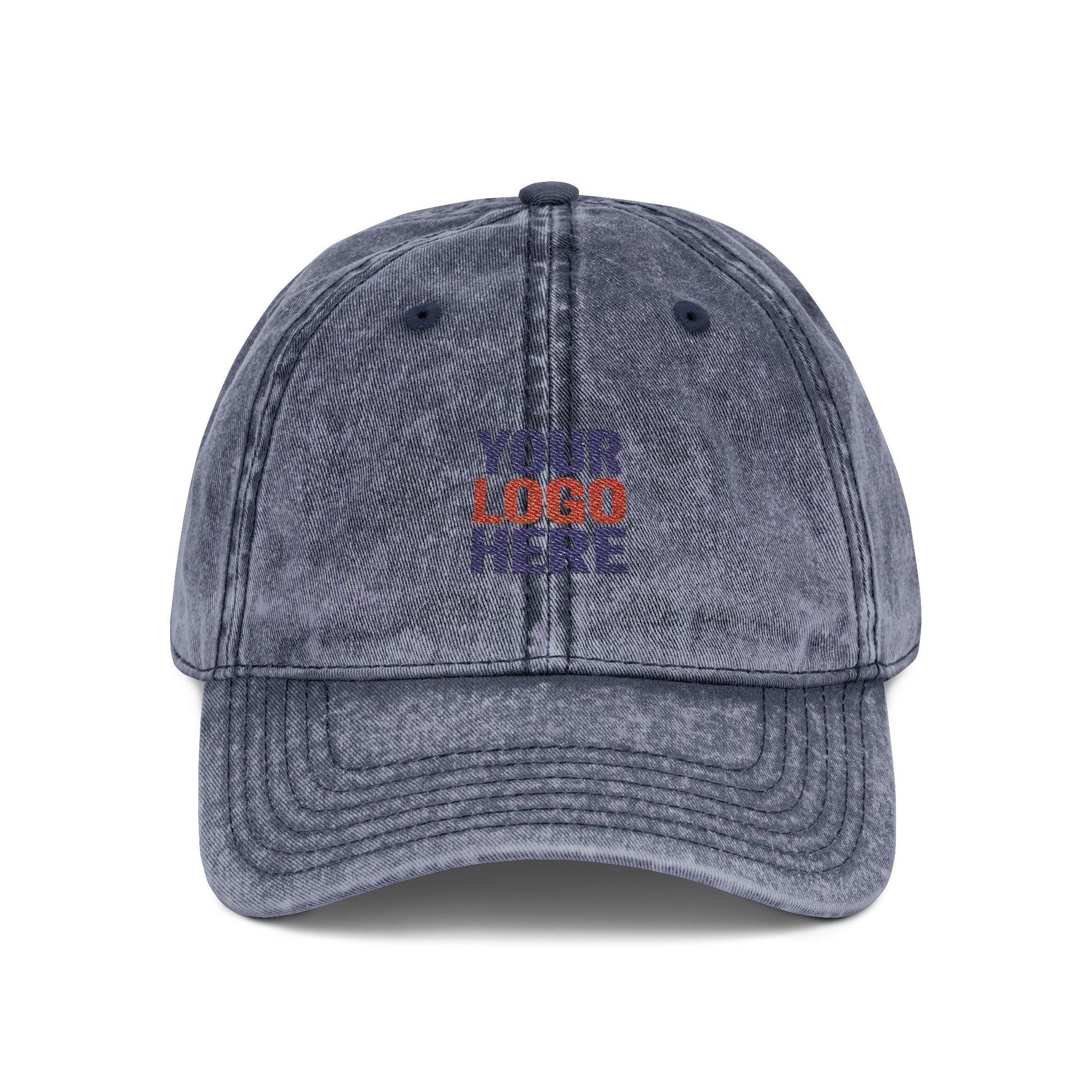 CrossFit Template GrindFade Vintage Cap