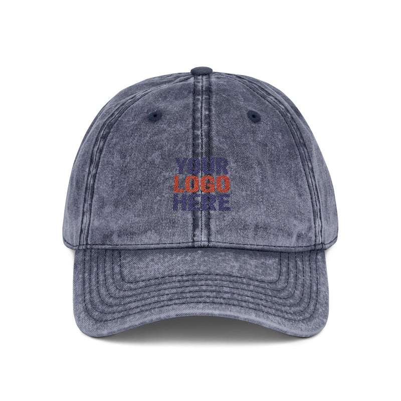CrossFit Template GrindFade Vintage Cap