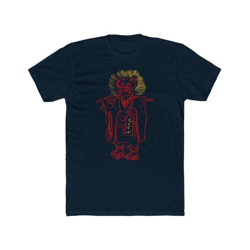 GDTW Women's Japanese Oni CoreFlex Lightweight Tee