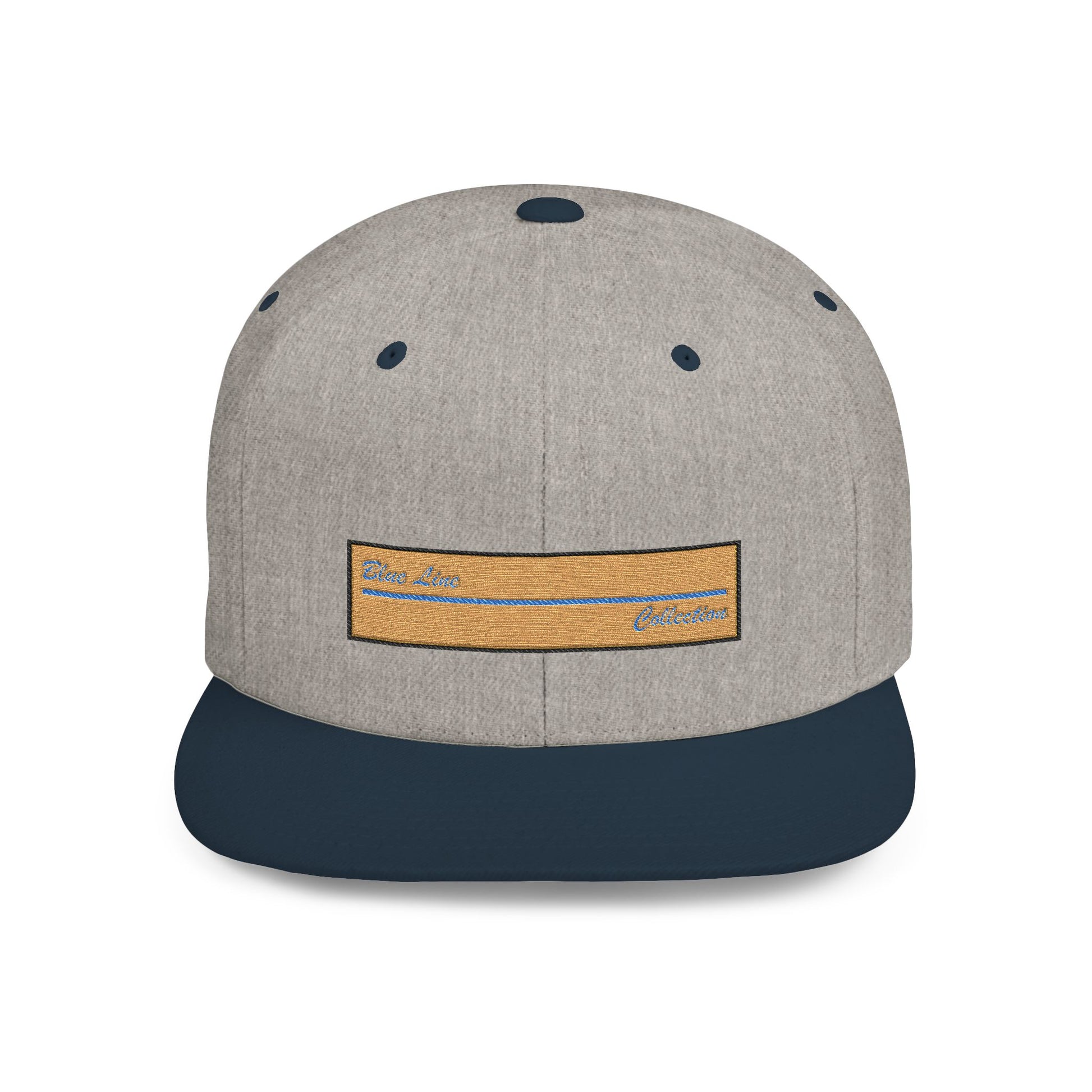 Blue Line StormEdge Snapback