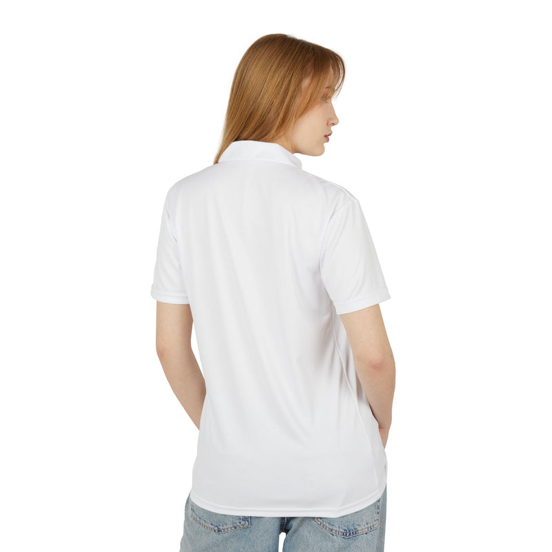 CrossFit Template Unisex Performance Polo