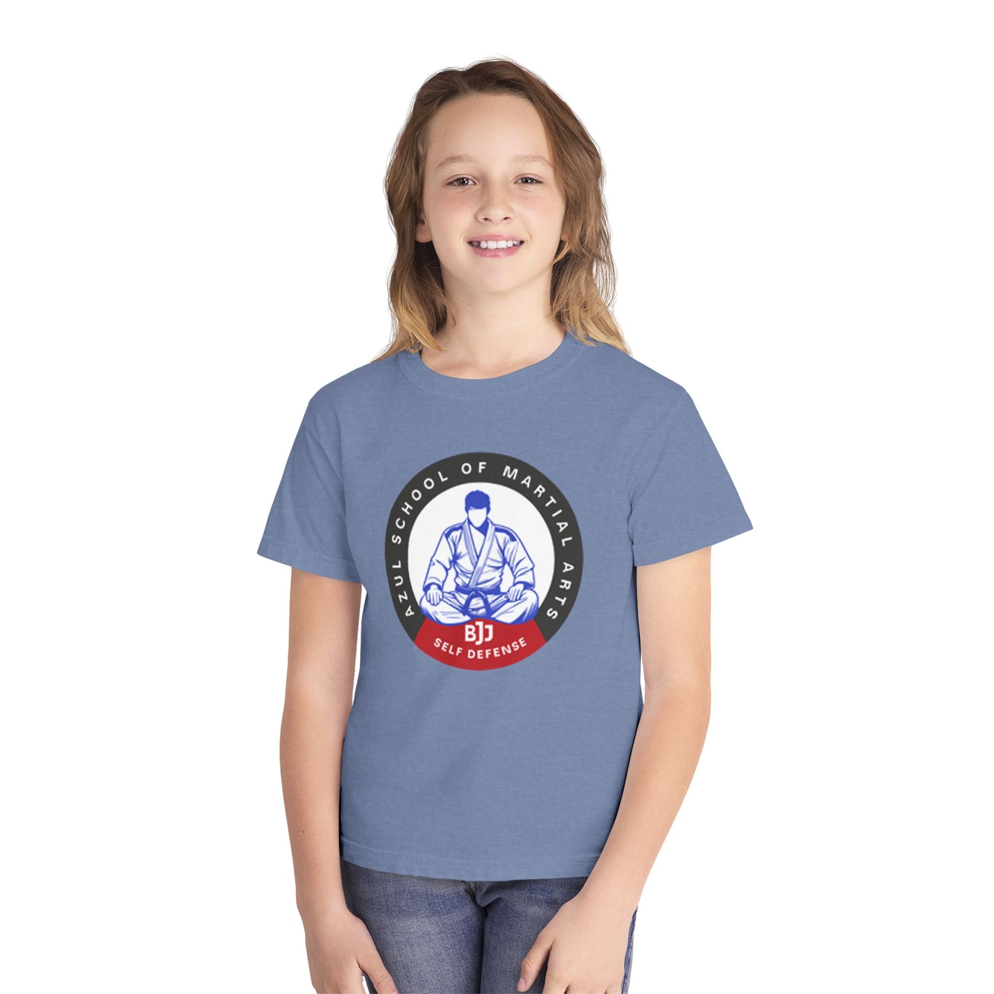 AZUL KidMotion Classic Tee
