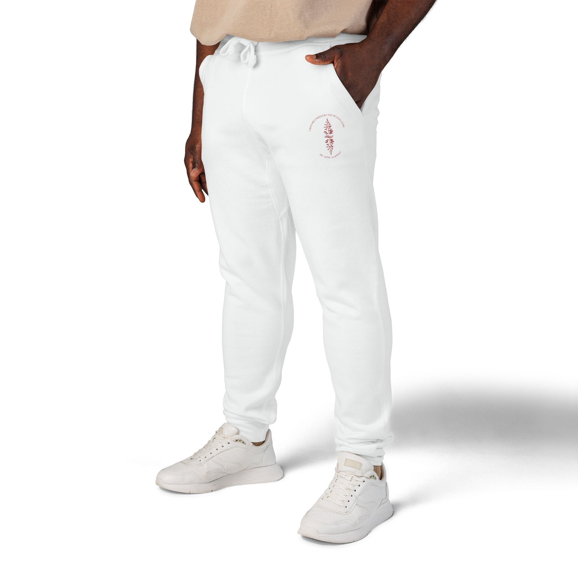 GDTW Men's StreetFlow Fleece Joggers