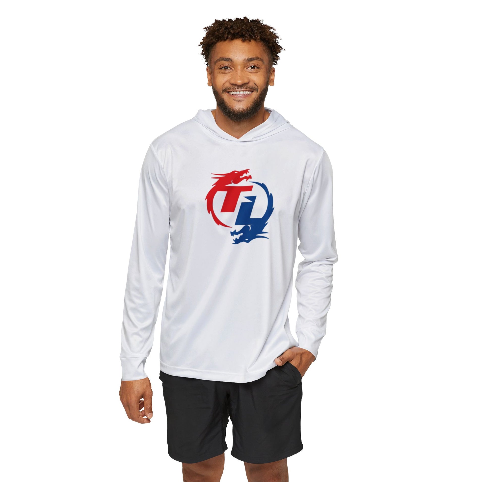 Team Legacy Men's Performance Hoodie