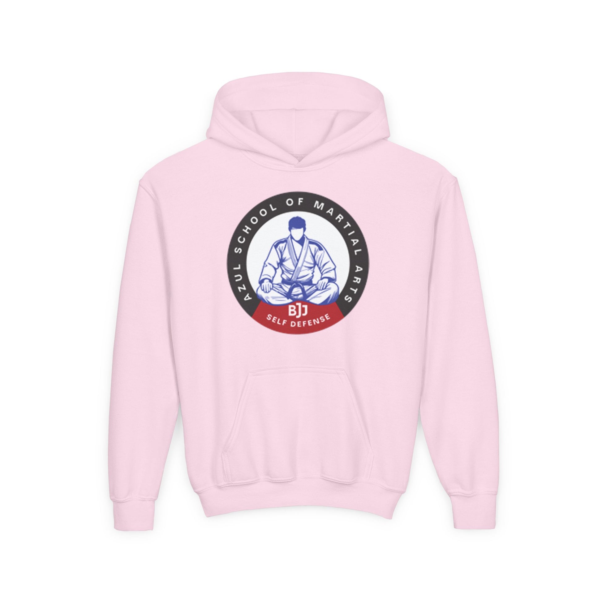 AZUL StormCore Youth Hoodie