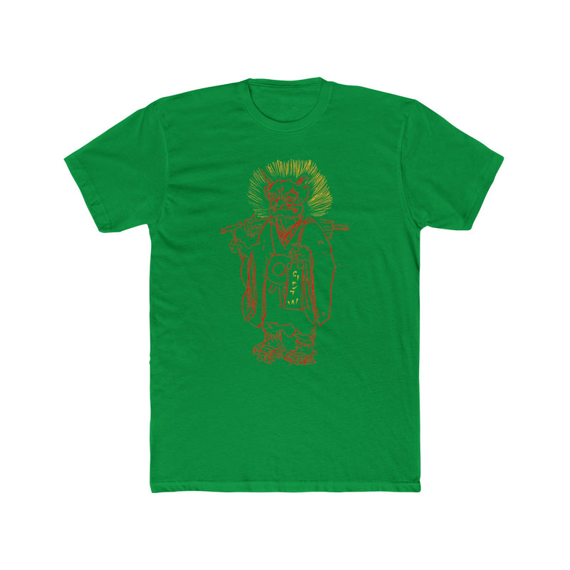 GDTW Women's Japanese Oni CoreFlex Lightweight Tee