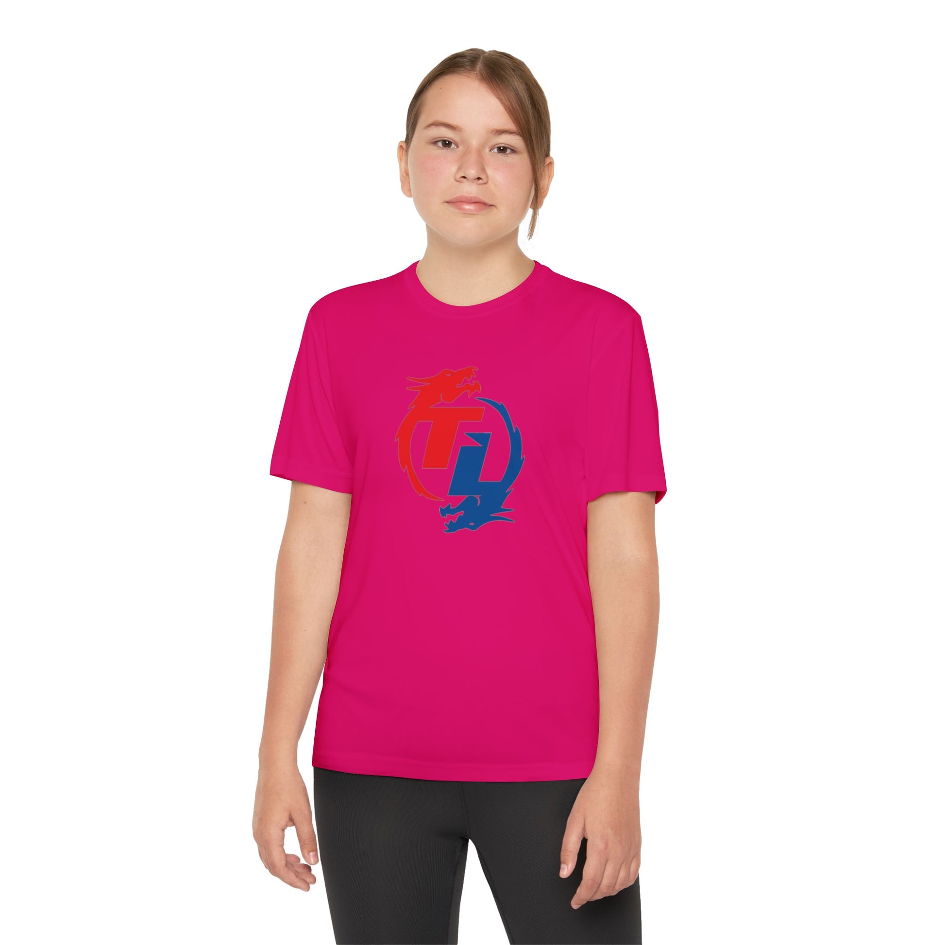 Team Legacy VelocityDry Kids Tee