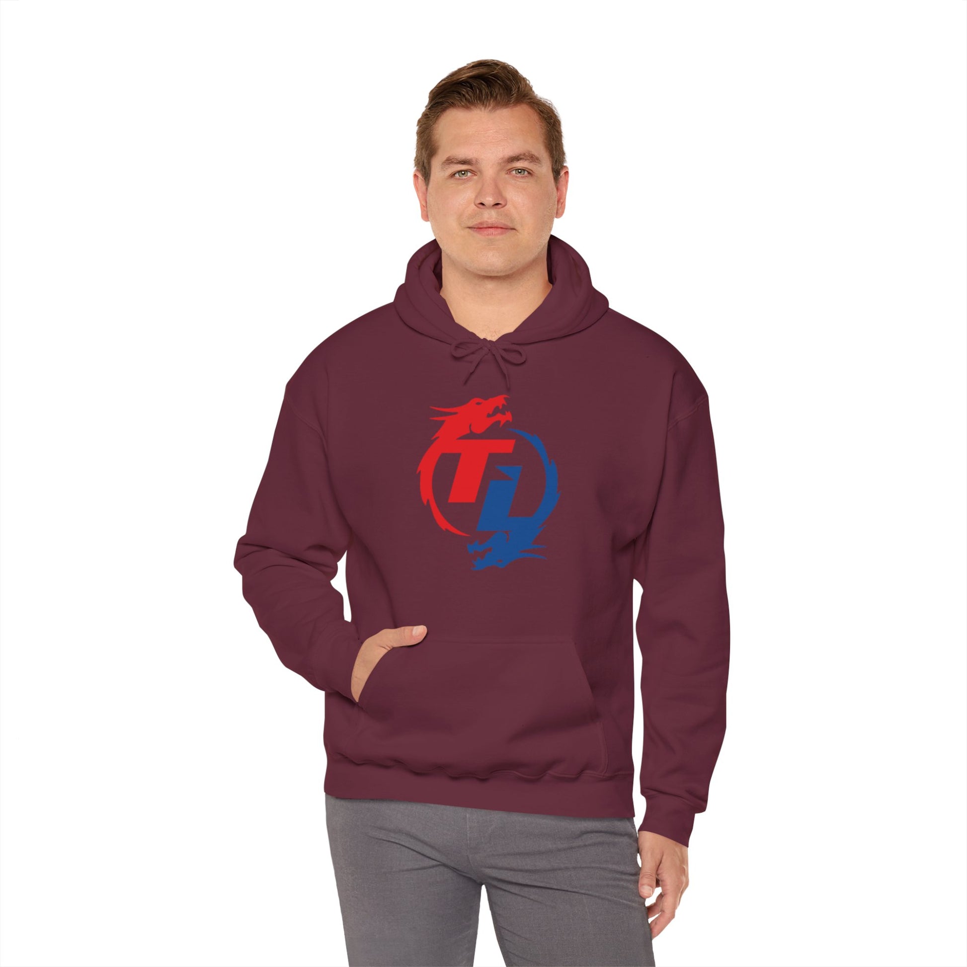 Team Legacy StormCore Men's Hoodie