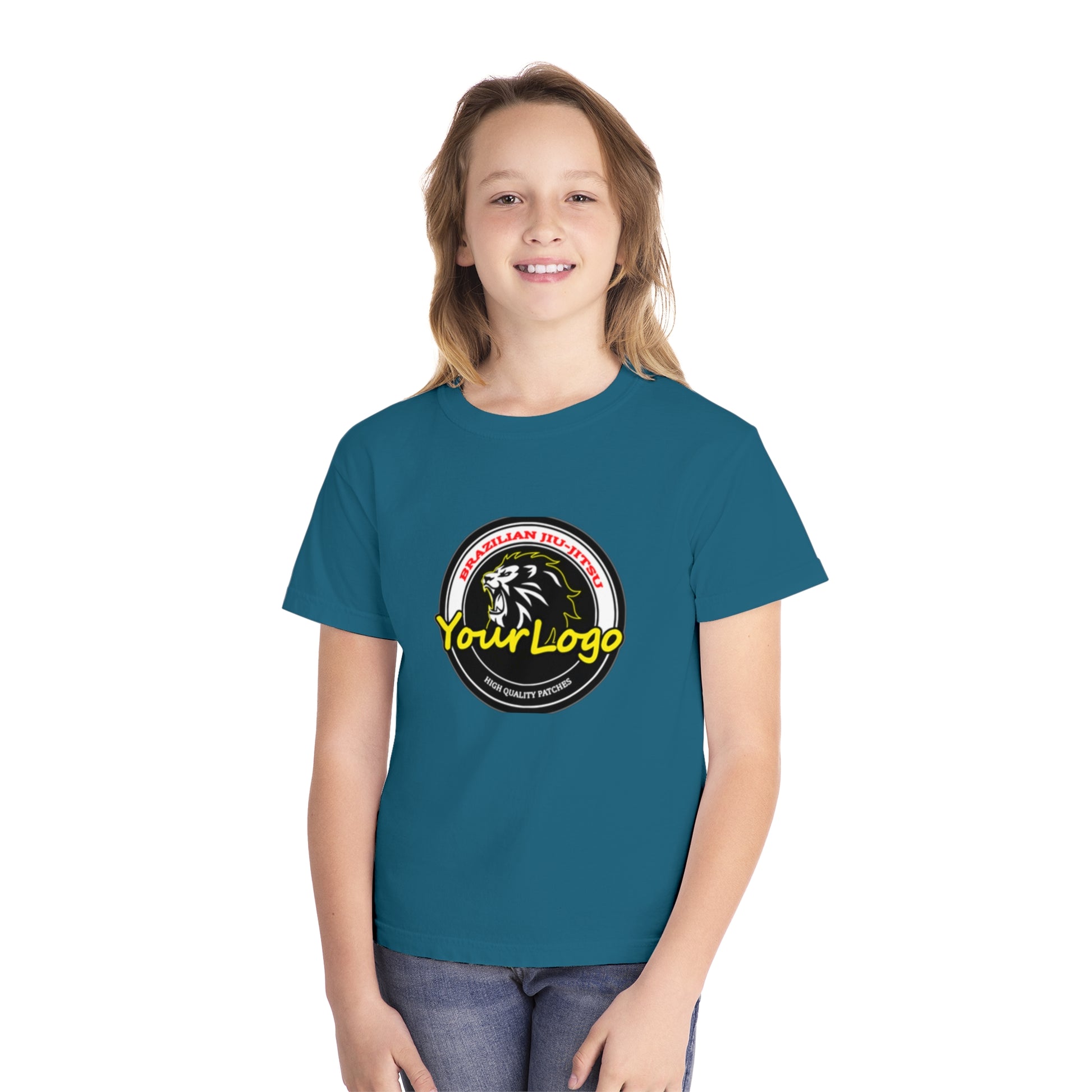 Template Youth Midweight Tee