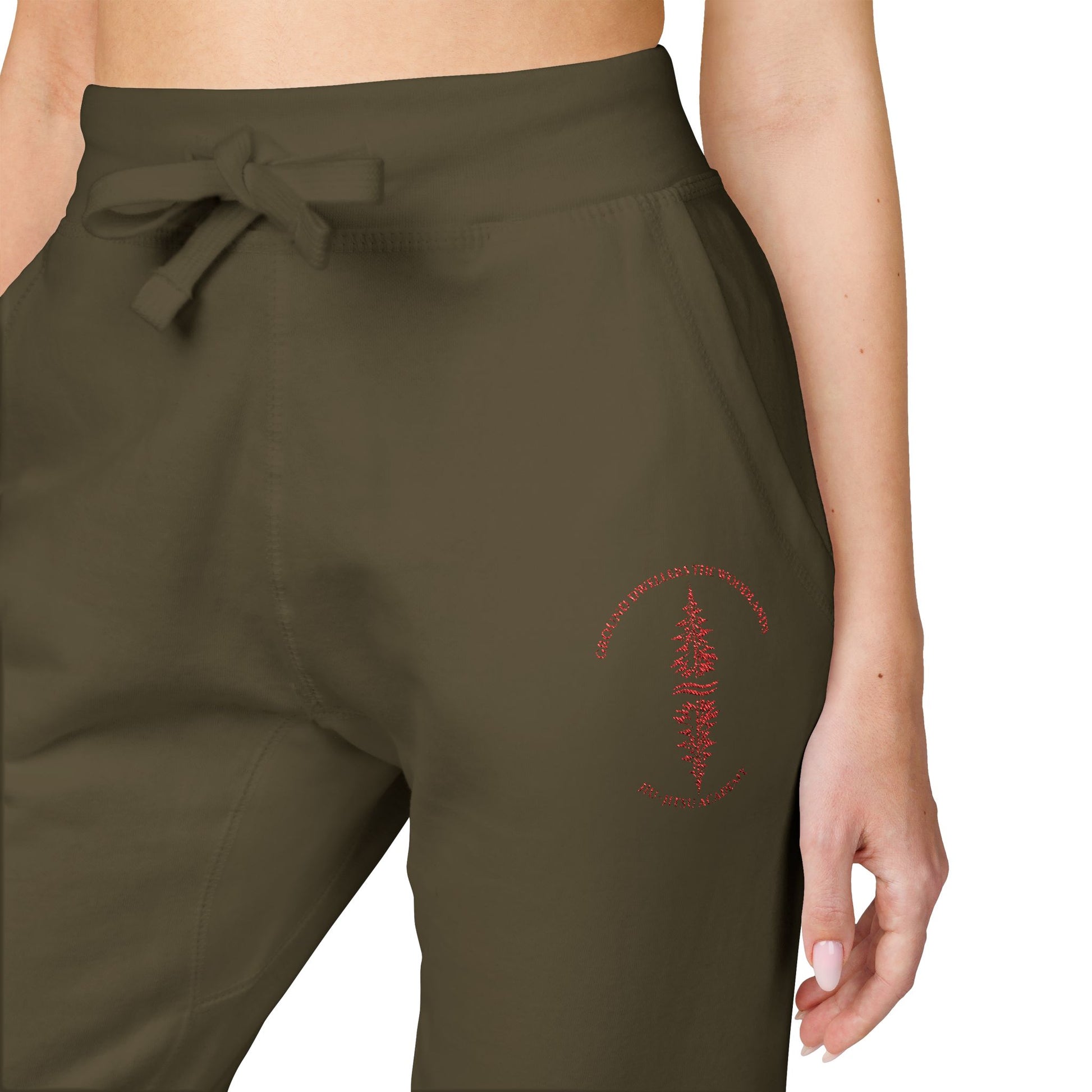 GDTW Women's StreetFlow Fleece Joggers
