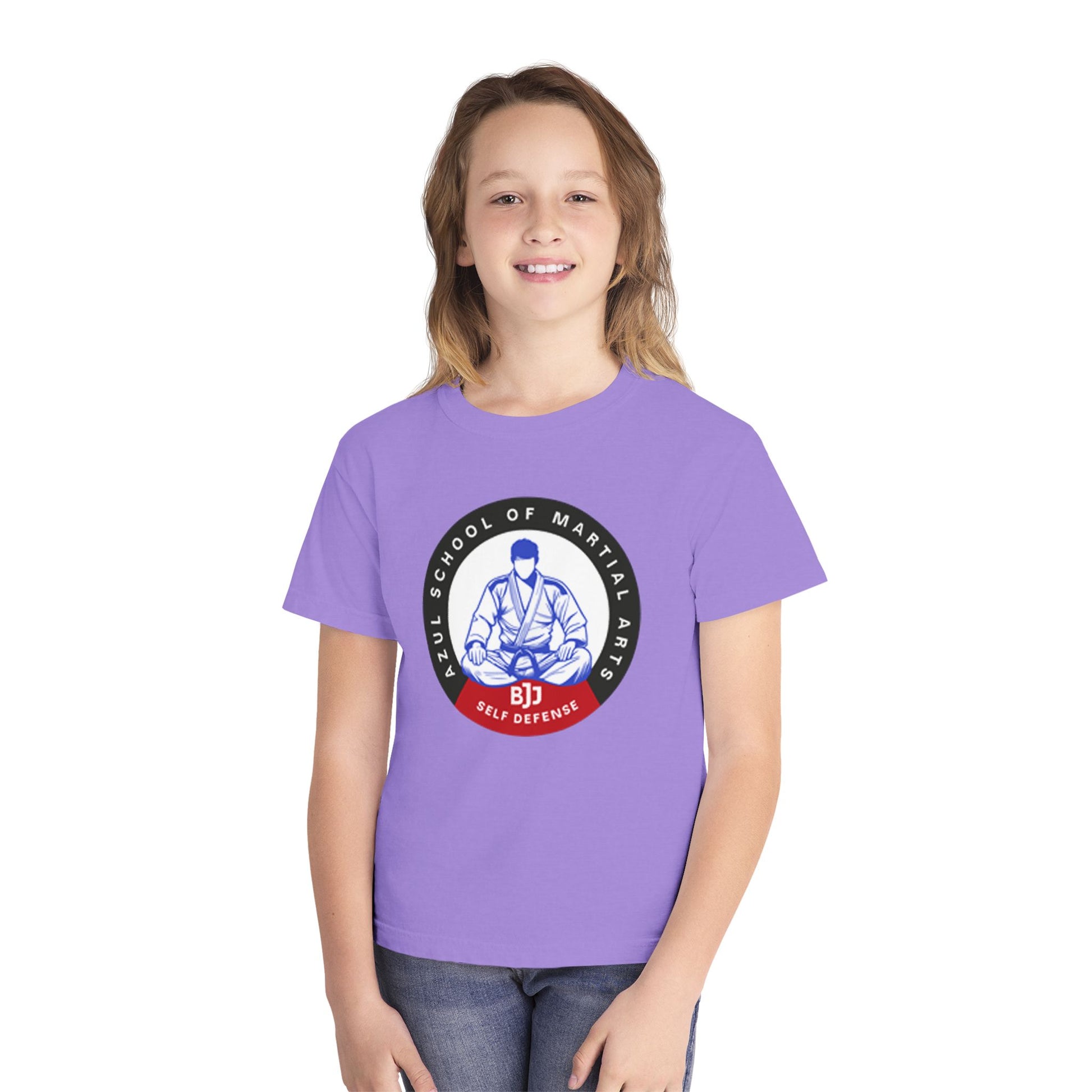AZUL KidMotion Classic Tee