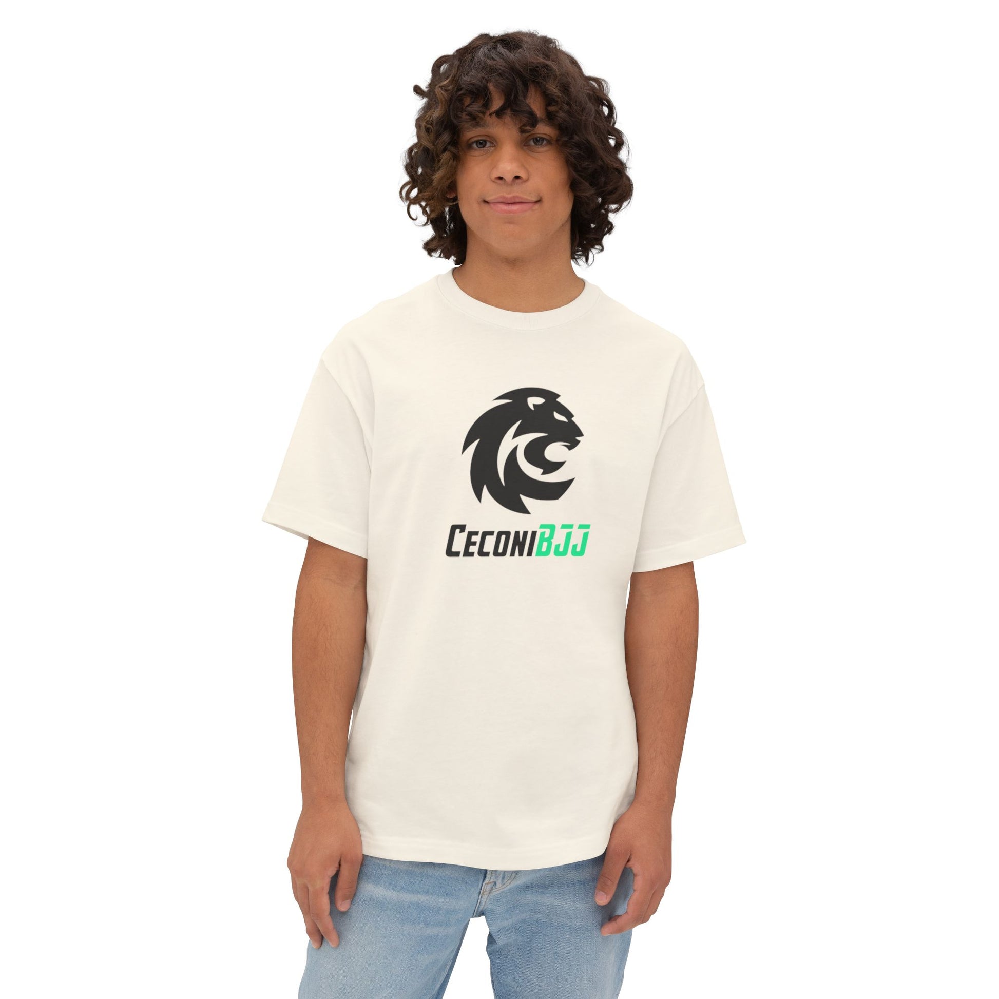 Ceconi Men's Baggy Tee