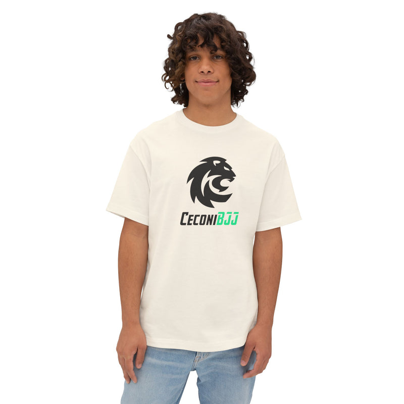 Ceconi Men's Baggy Tee