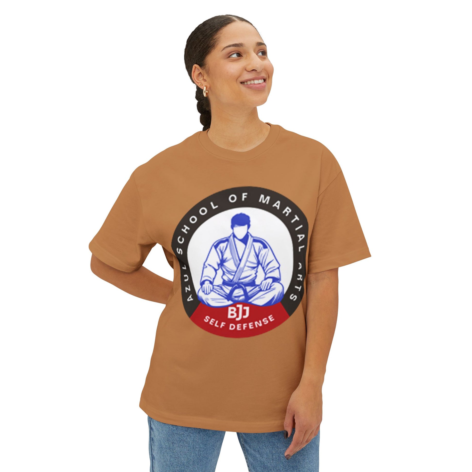 AZUL Women's Baggy Tee