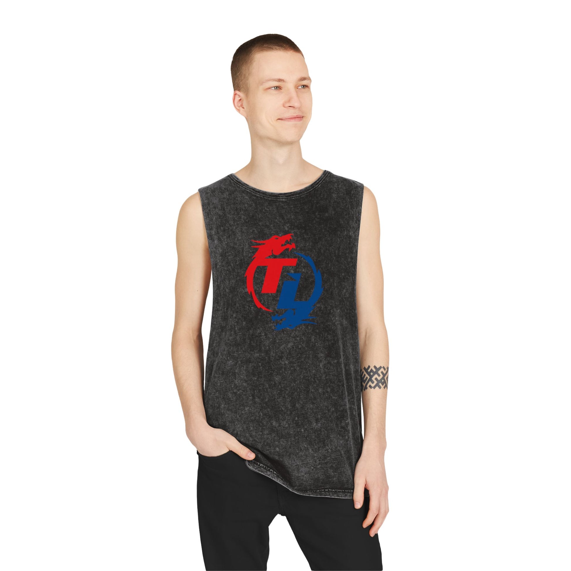 Team Legacy Men's StormCut Sleeveless