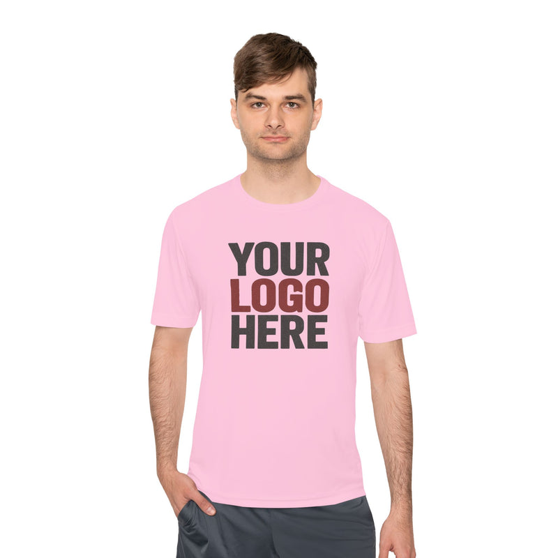 CrossFit Template Discipline Quickdry Men's Tee