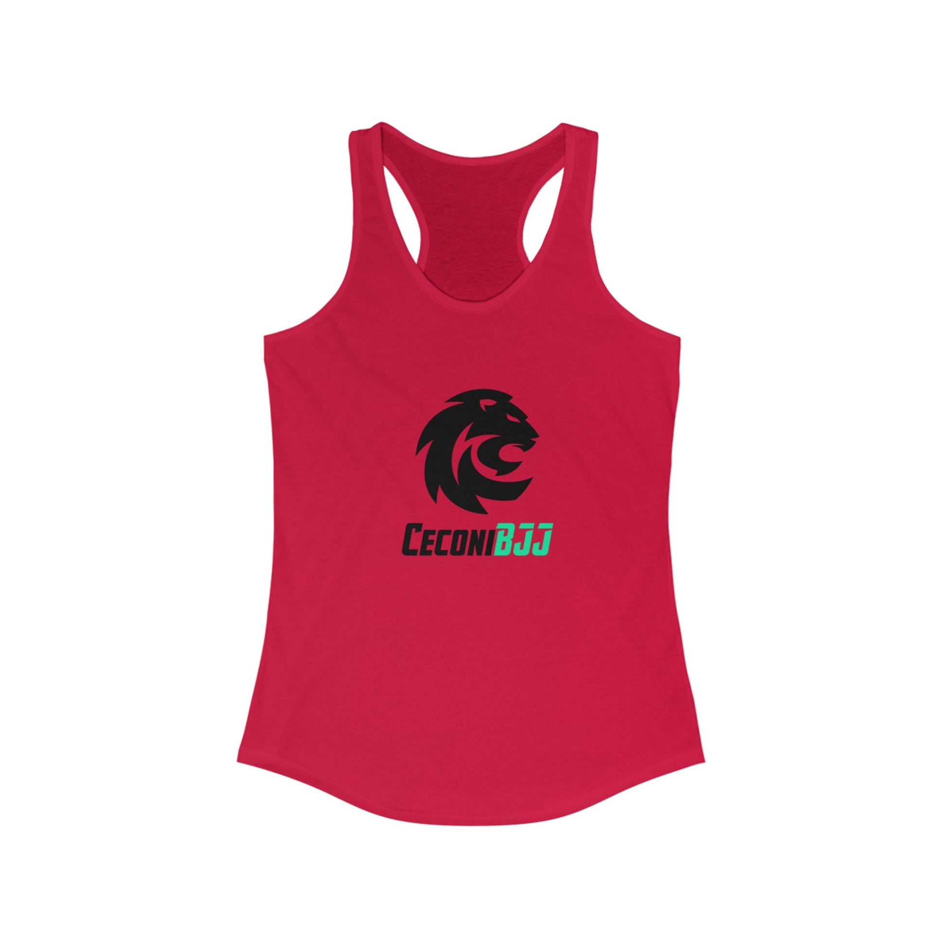 Ceconi FlexCurve Racerback Tank