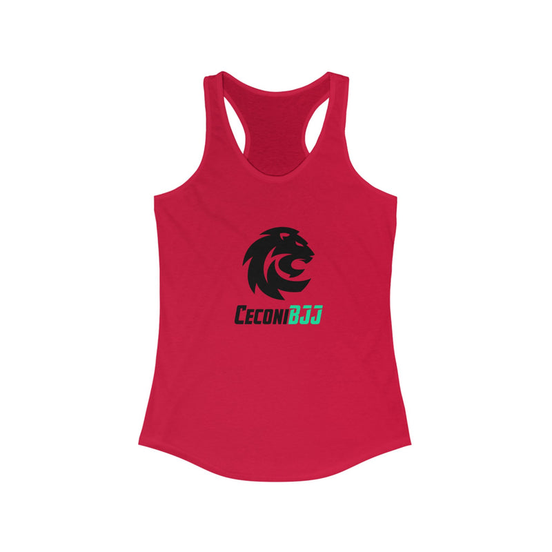 Ceconi FlexCurve Racerback Tank
