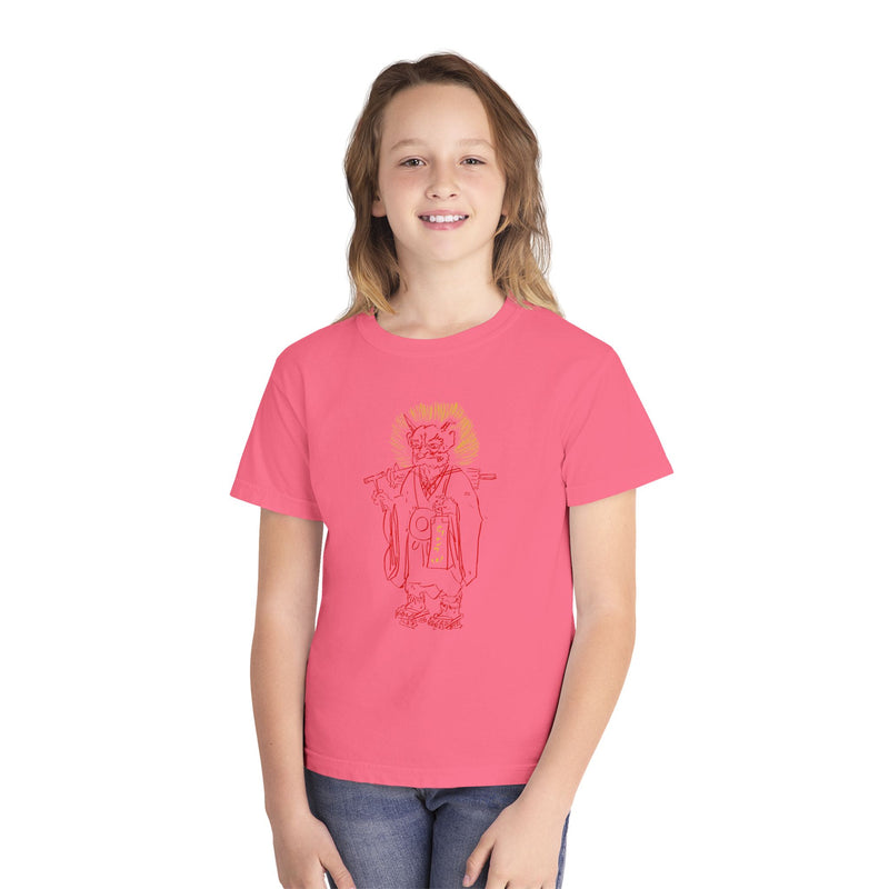 GDTW Japanese Oni KidMotion Classic Tee