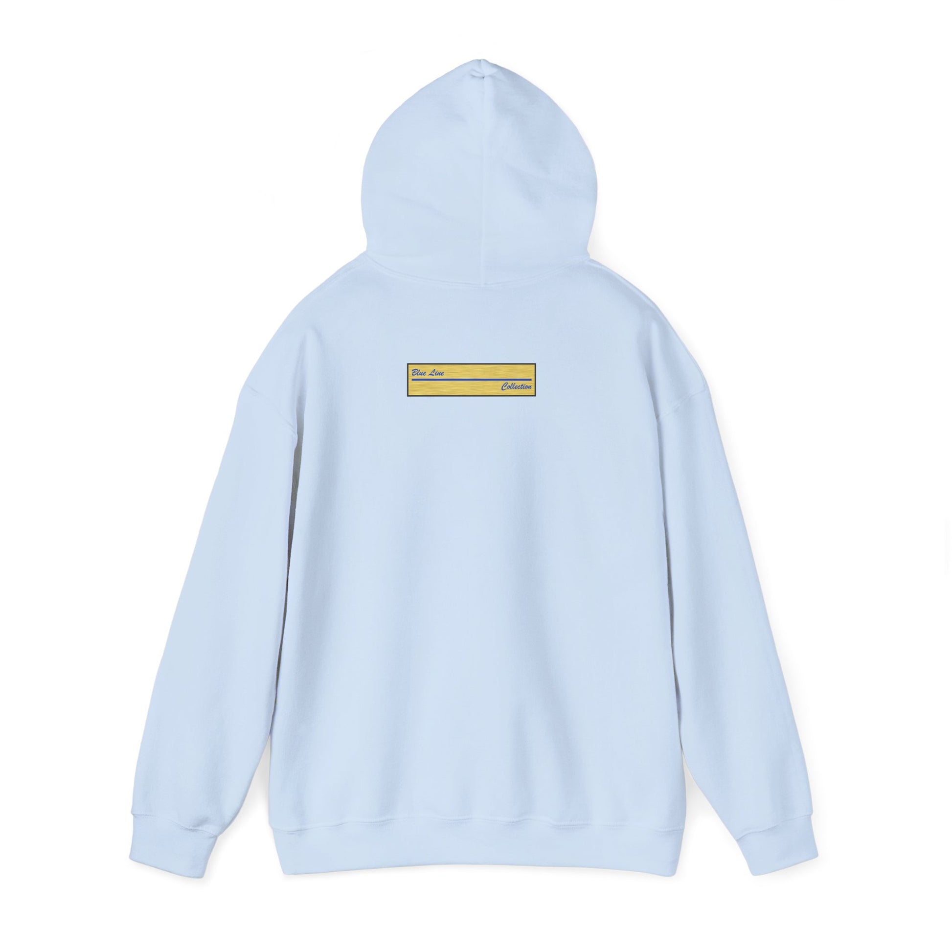 Blue Line StormCore Hoodie
