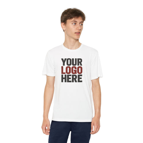 CrossFit Template PlayDrive Youth Performance Tee