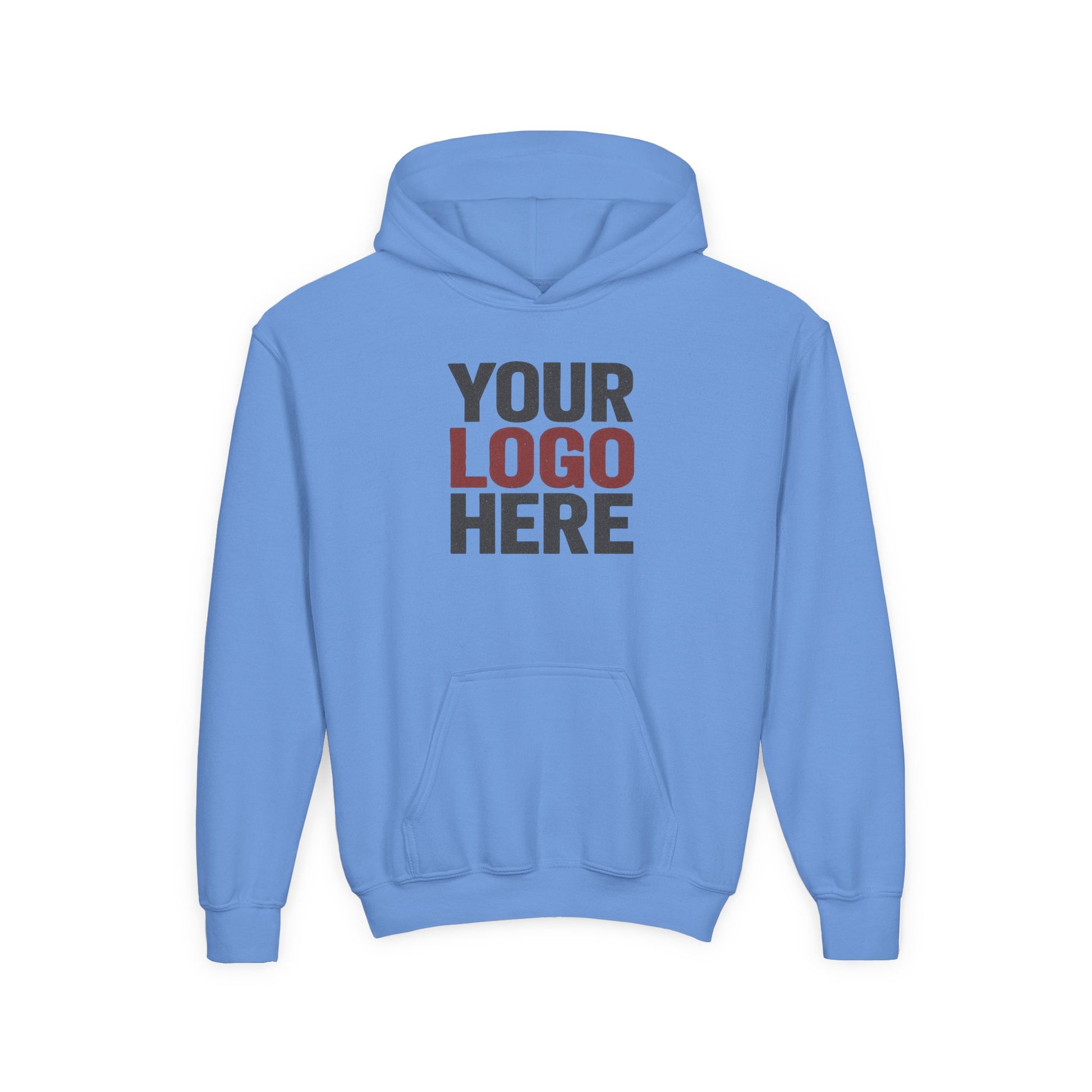 CrossFit Template CoreFlex Youth Hoodie